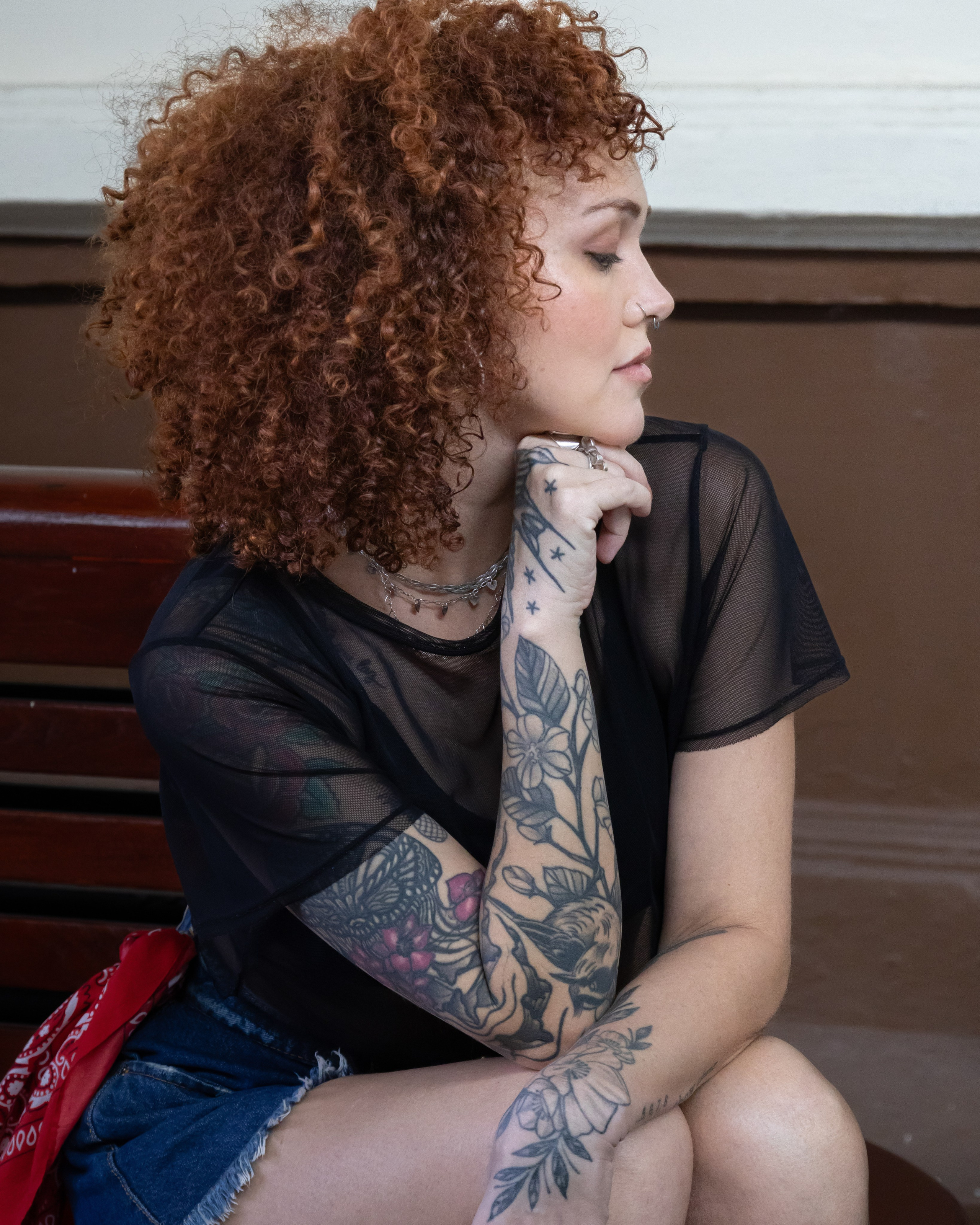 Jessica. Nick Krupin — Portrait & Lifestyle Photographer