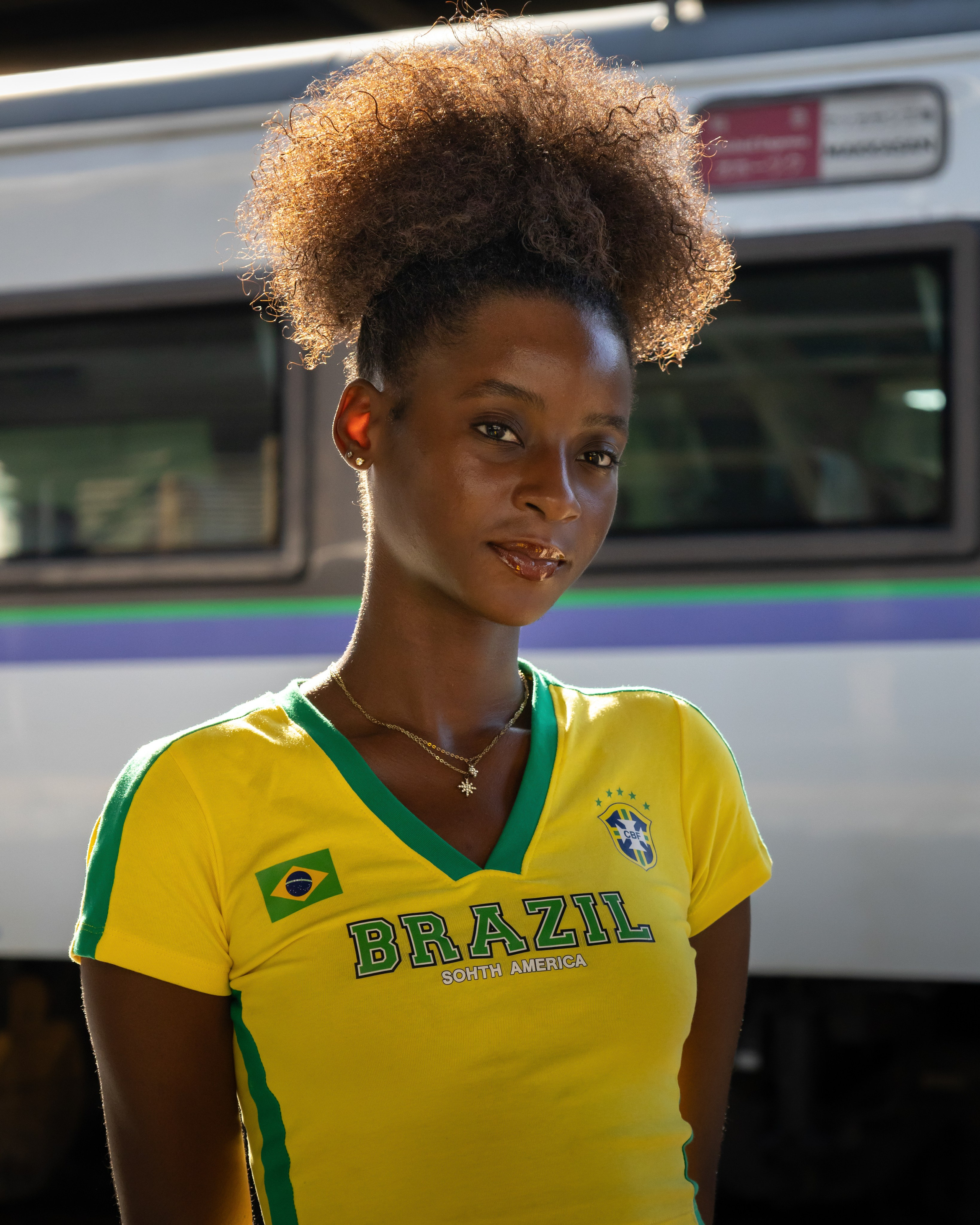 Agnes. Nick Krupin — Portrait & Lifestyle Photographer