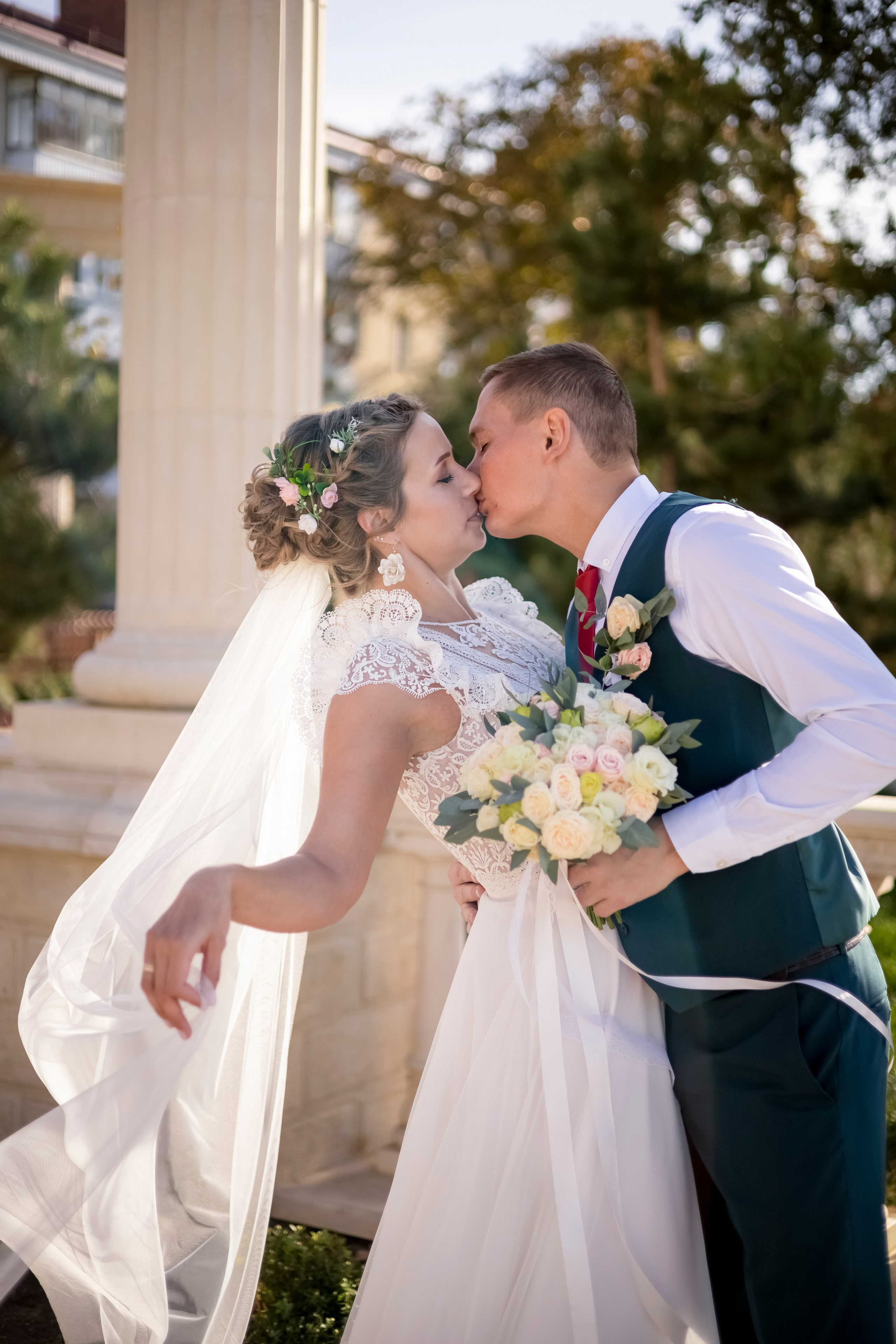 Михаил и Татьяна 12.10.2024 г. Фотограф Людмила Лебединская г. Краснодар (Приморско-Ахтарский р-он)