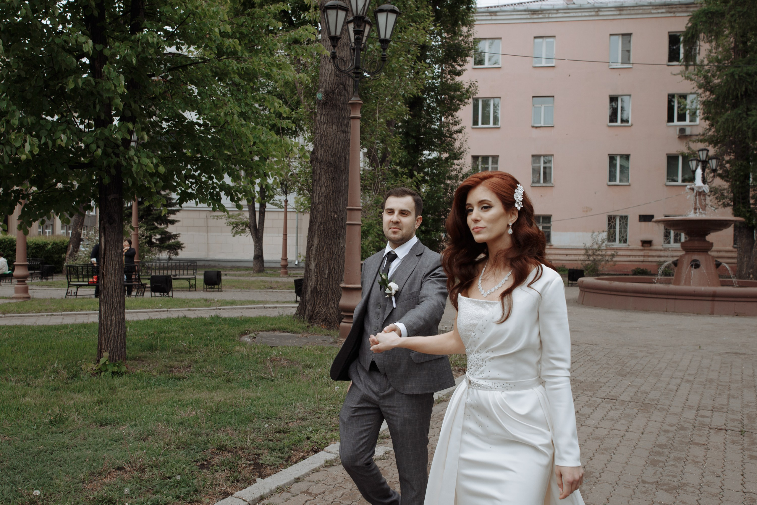 Степан и Элянора (полный день). Свадебный фотограф