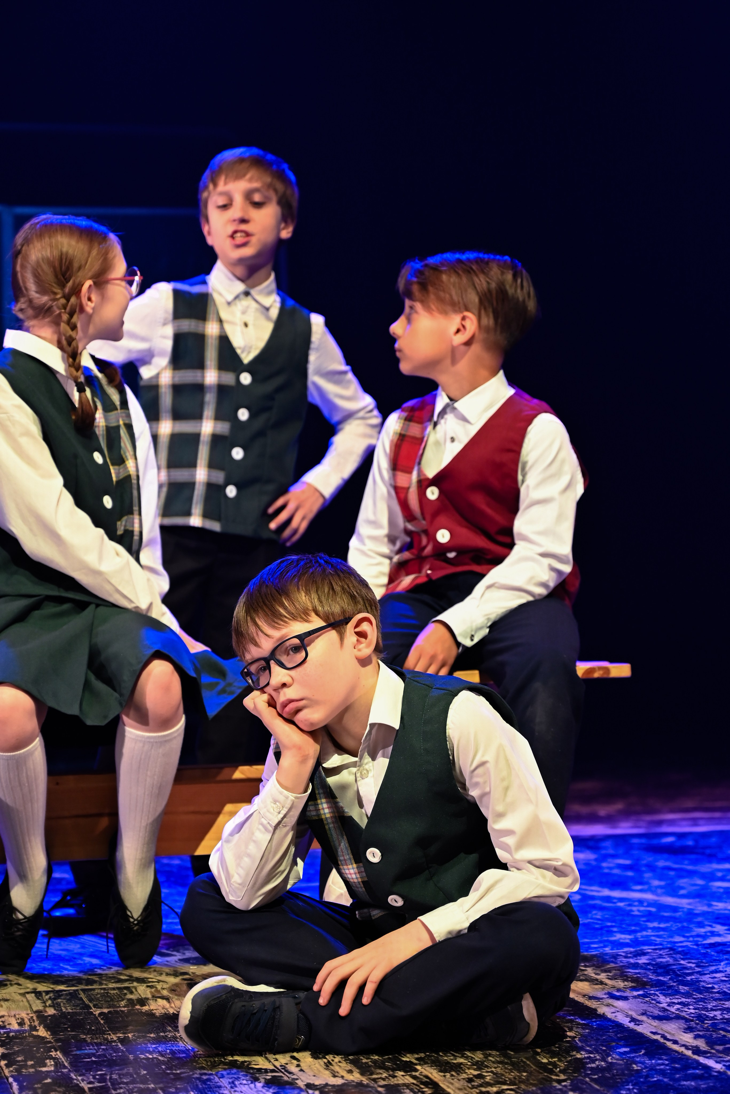 Театральный репортаж. Репортажный и Портретный фотограф Глекова Ксения