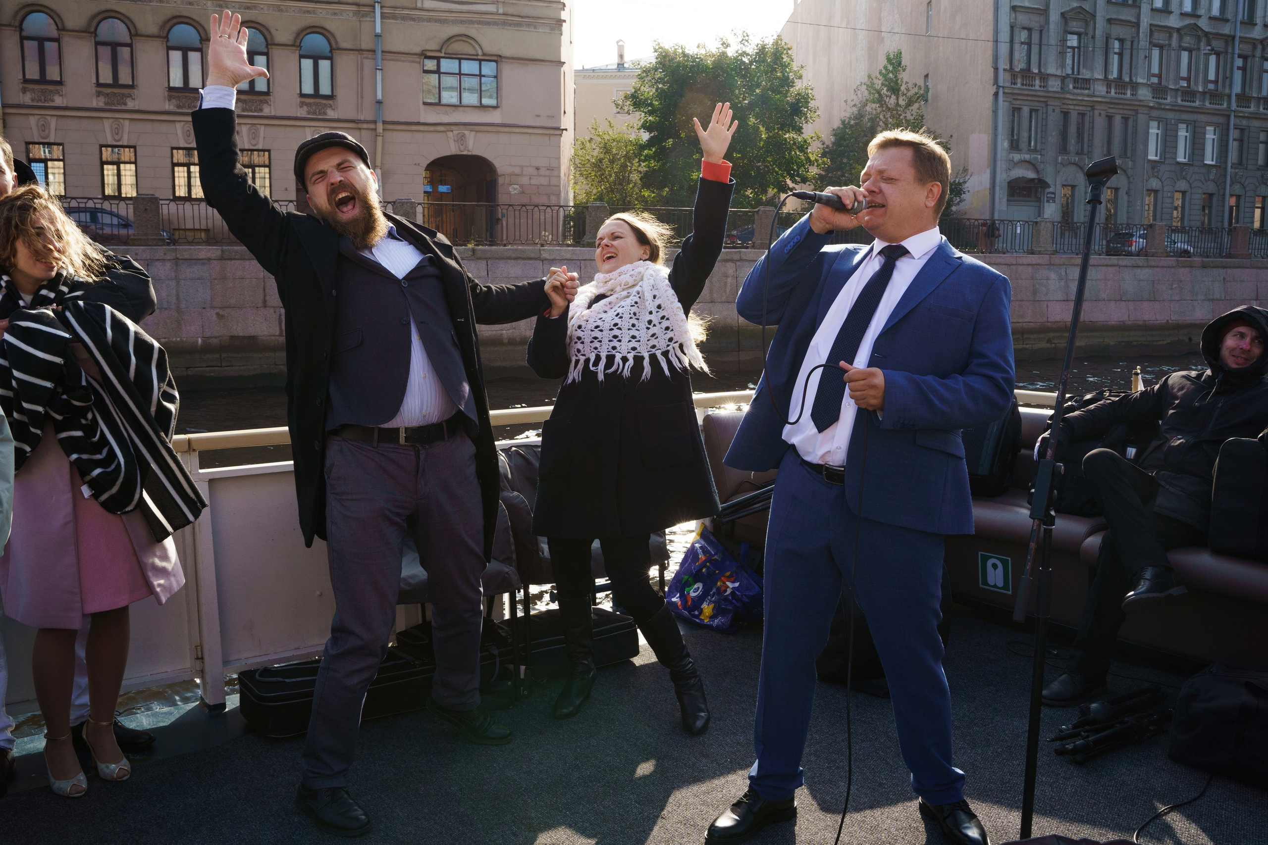 Наталья и Игорь