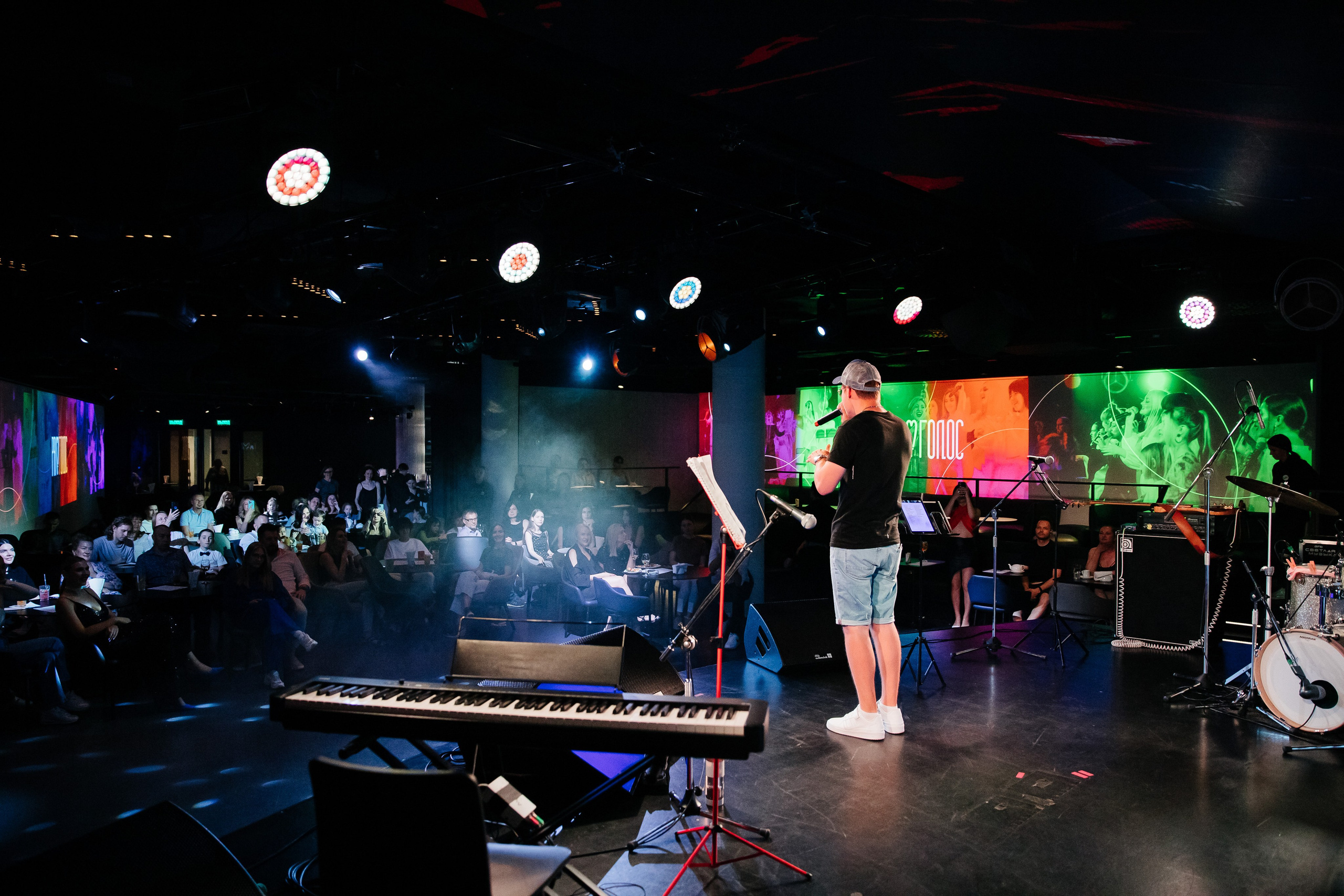 PRОГОЛОС ЕЛЬЦИН ЦЕНТР. Репортажный и портретный фотограф в Екатеринбурге Гизатуллин Марат