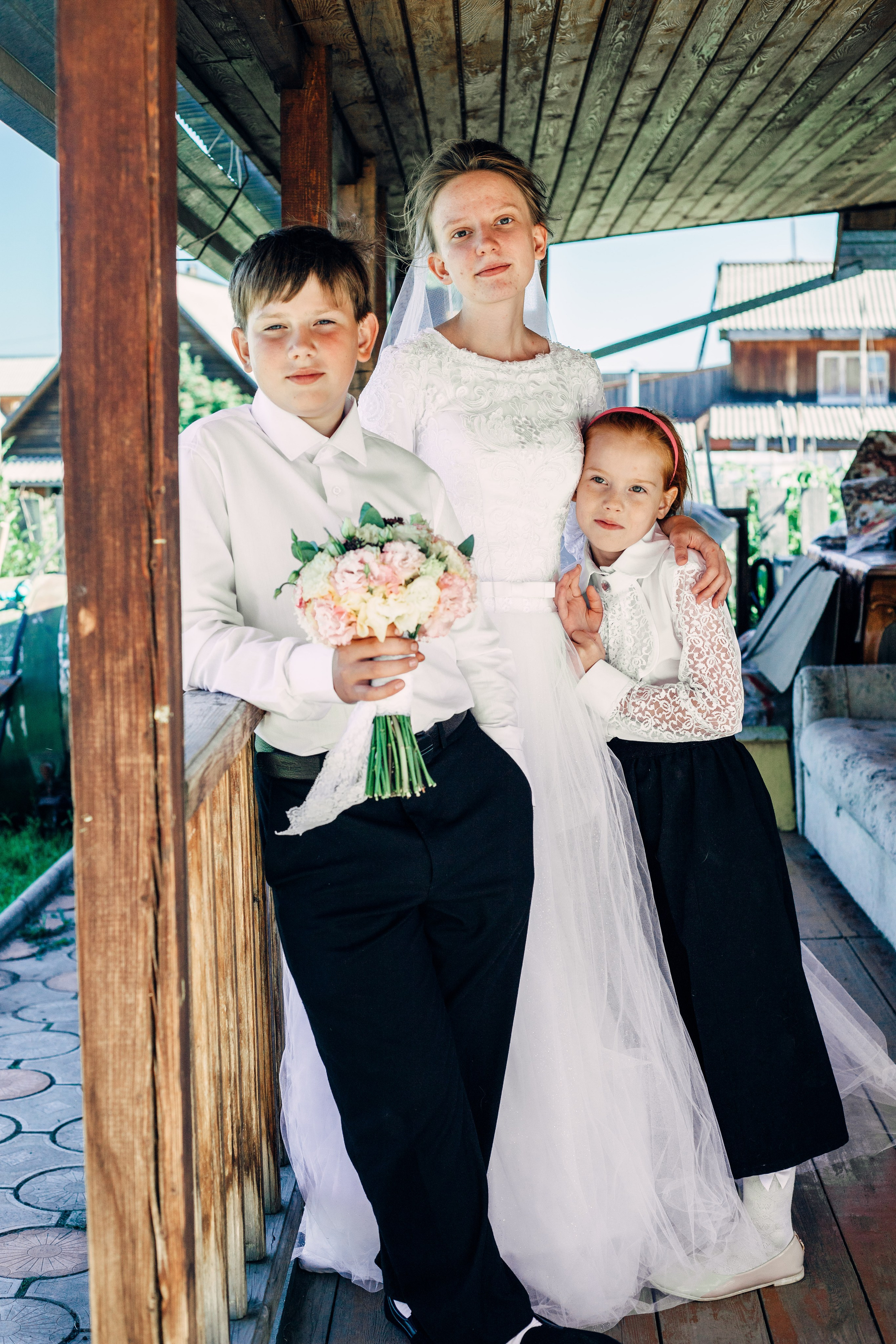 Михаил и Ирина. Репортажный и портретный фотограф в Екатеринбурге Гизатуллин Марат