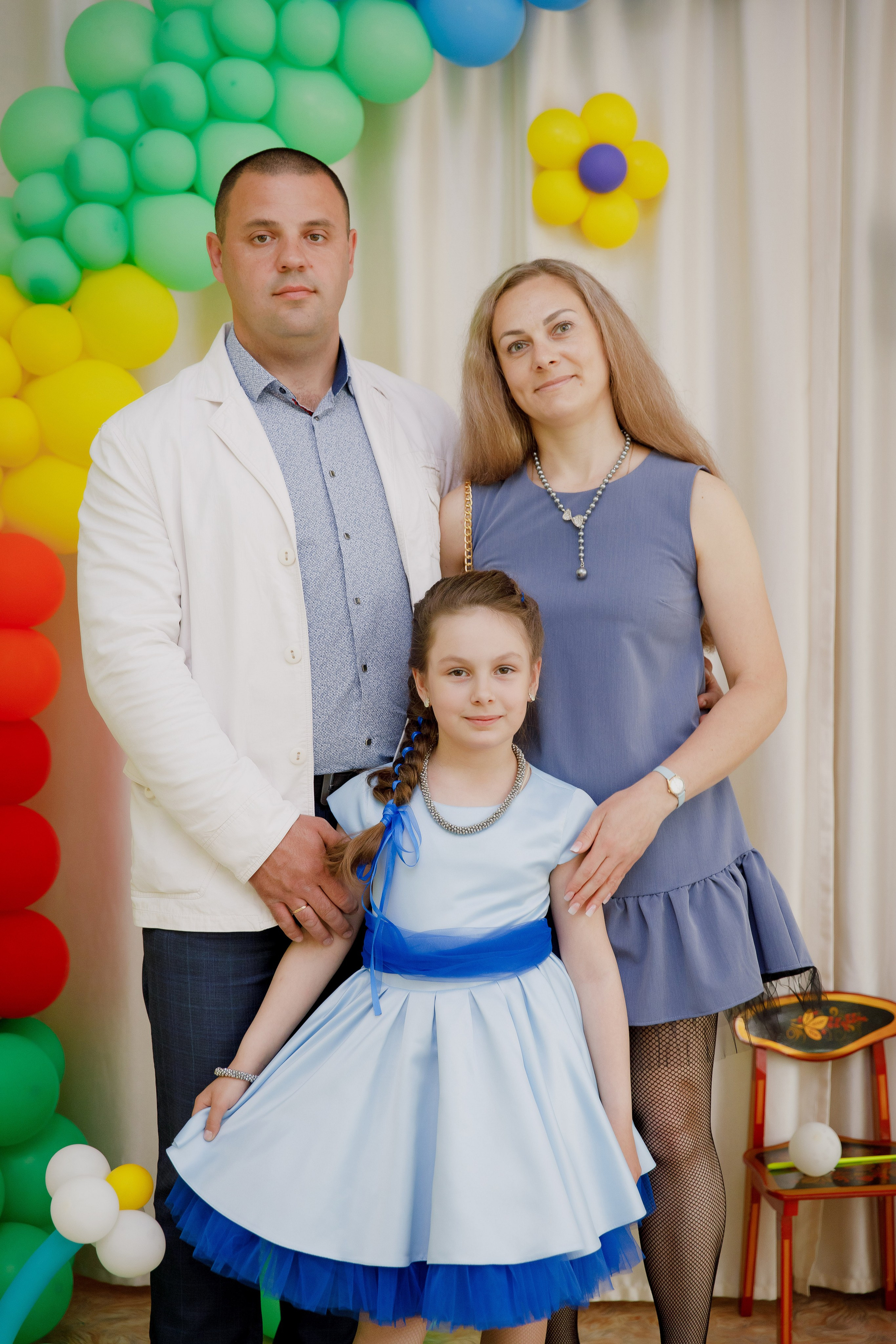 Выпускной ДС 23. Photoalbum-vl.ru