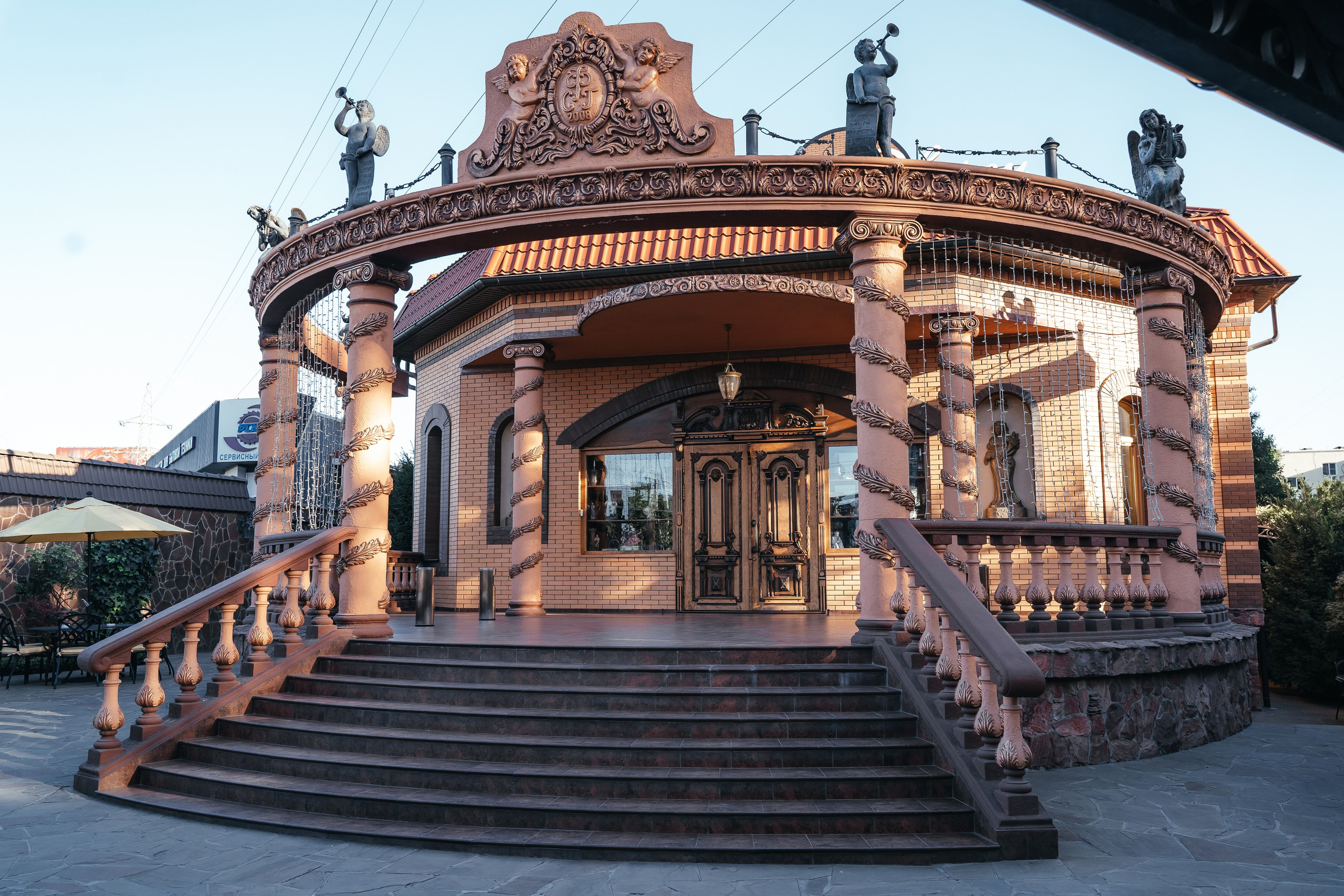 Гаррий и Юлия. Фотограф Антон Перков