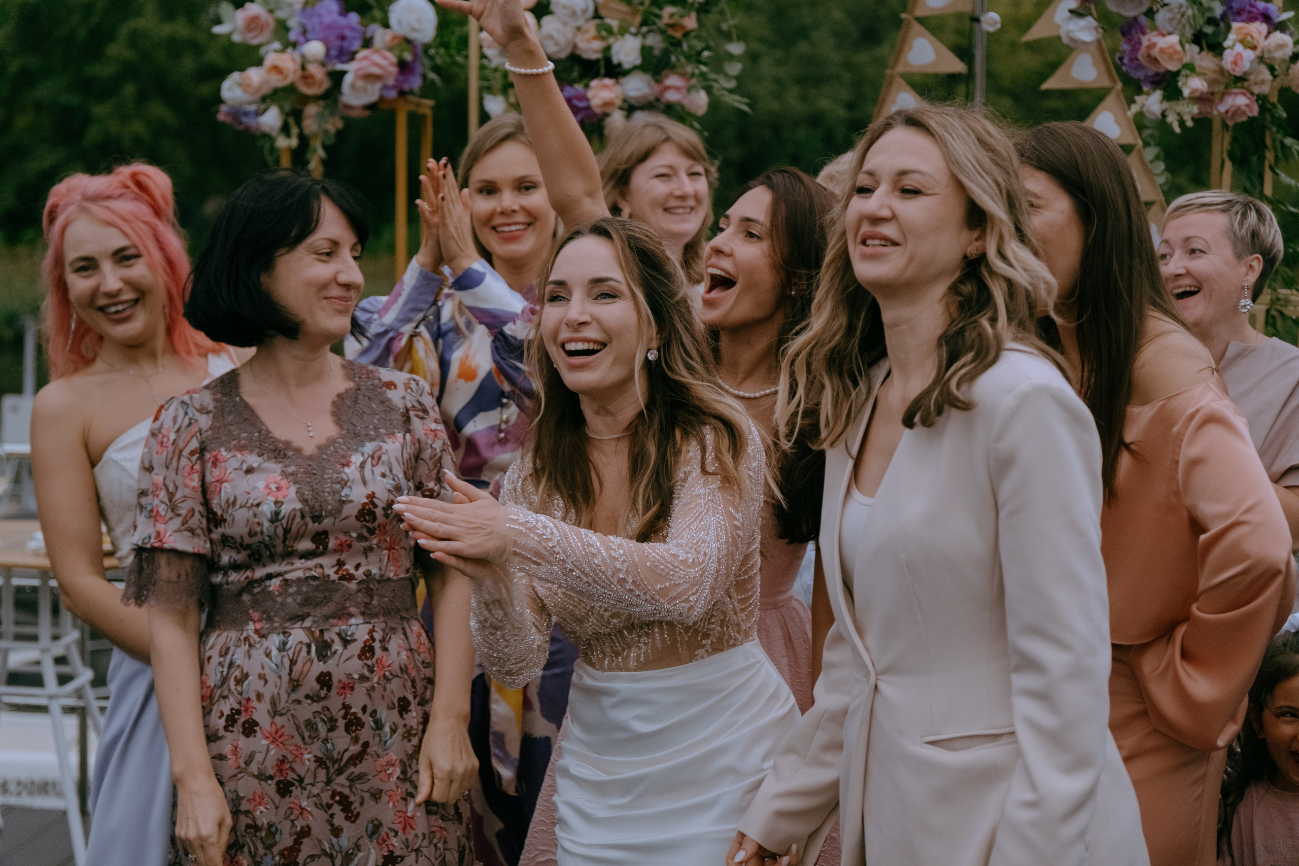 Свадебные съемки. Фотограф и видеограф в Северной столице