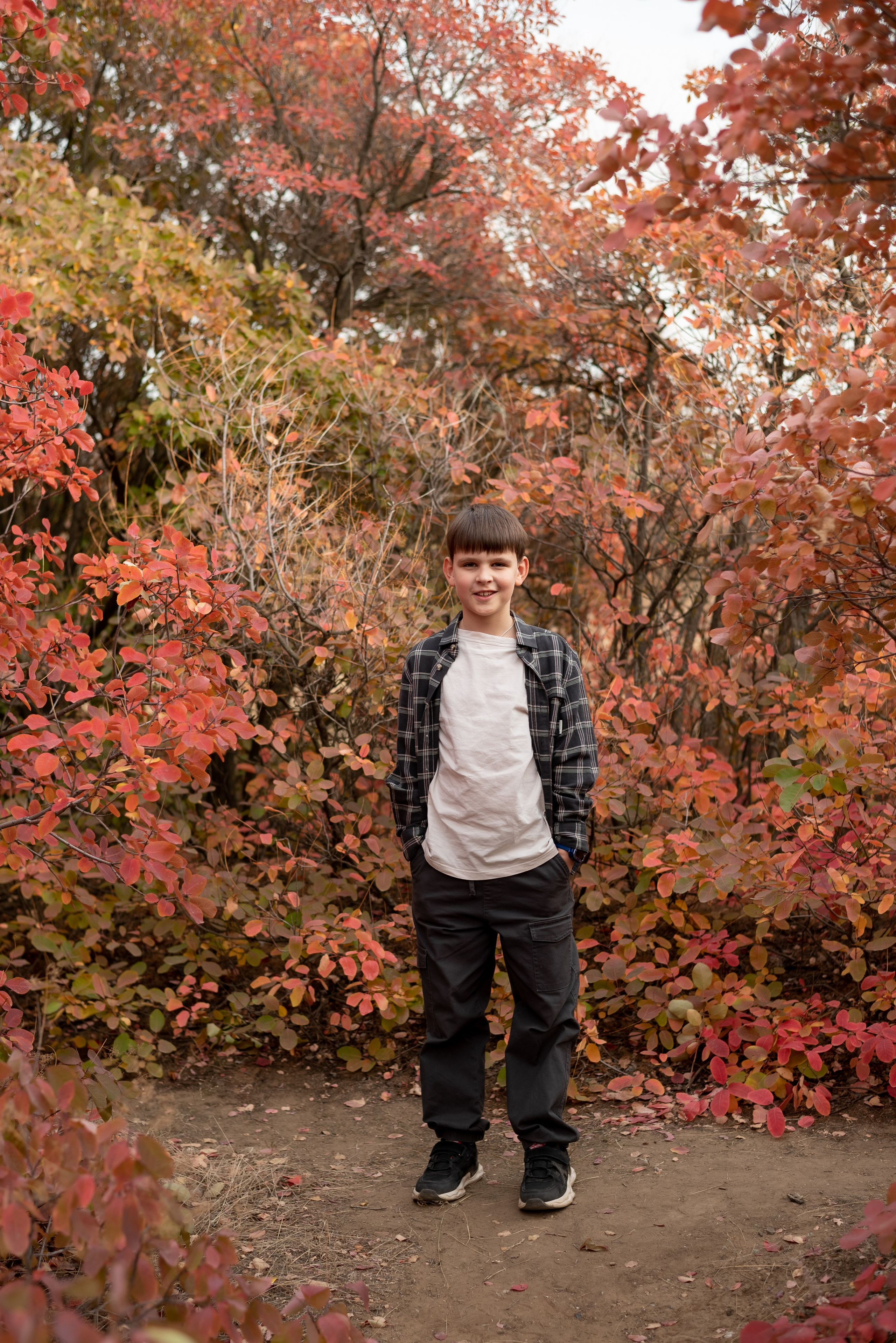 Юля и дети. Семейный фотограф Ирина Сгибнева