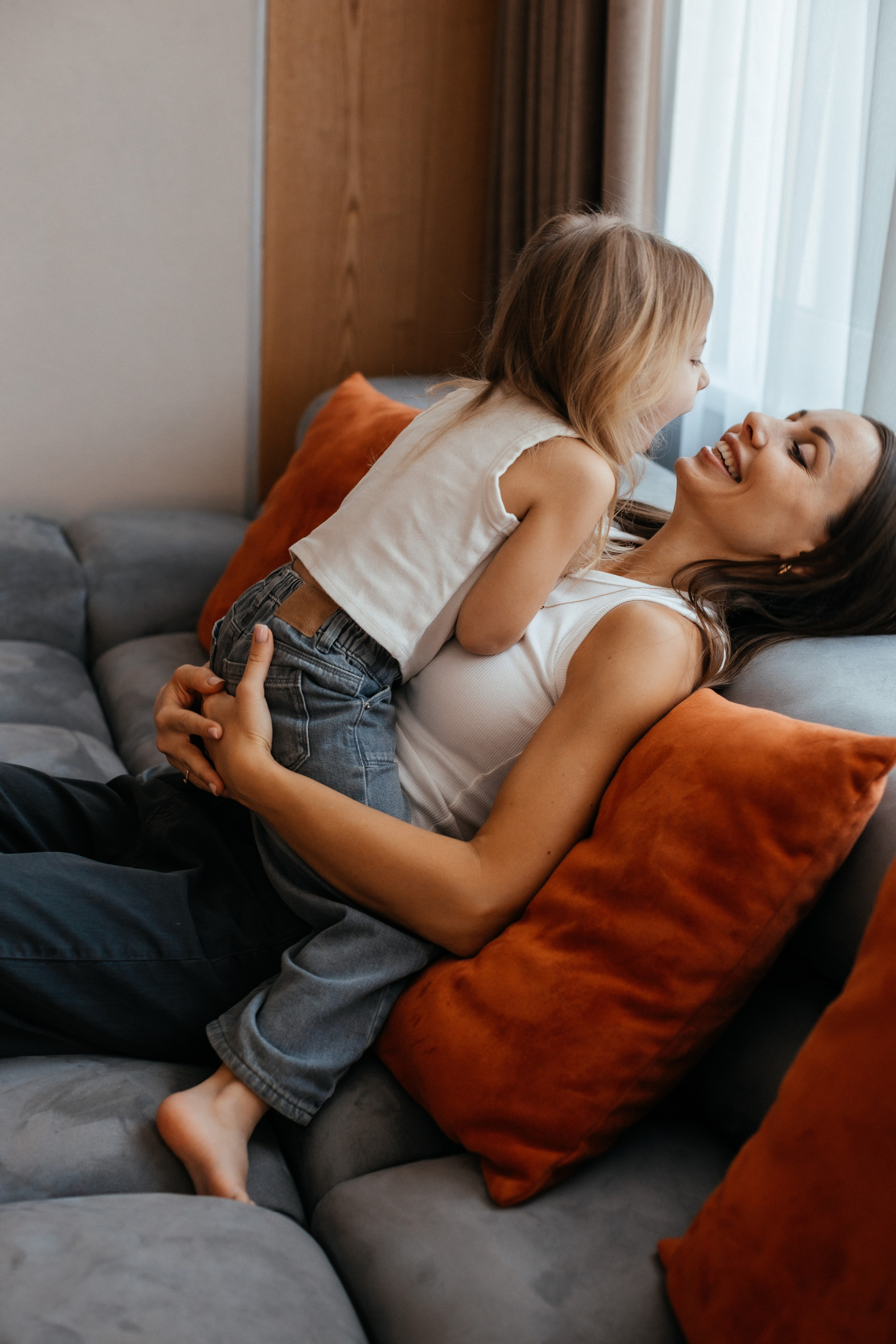 Яна и Майя. Фотограф во Владивостоке Настя Косач