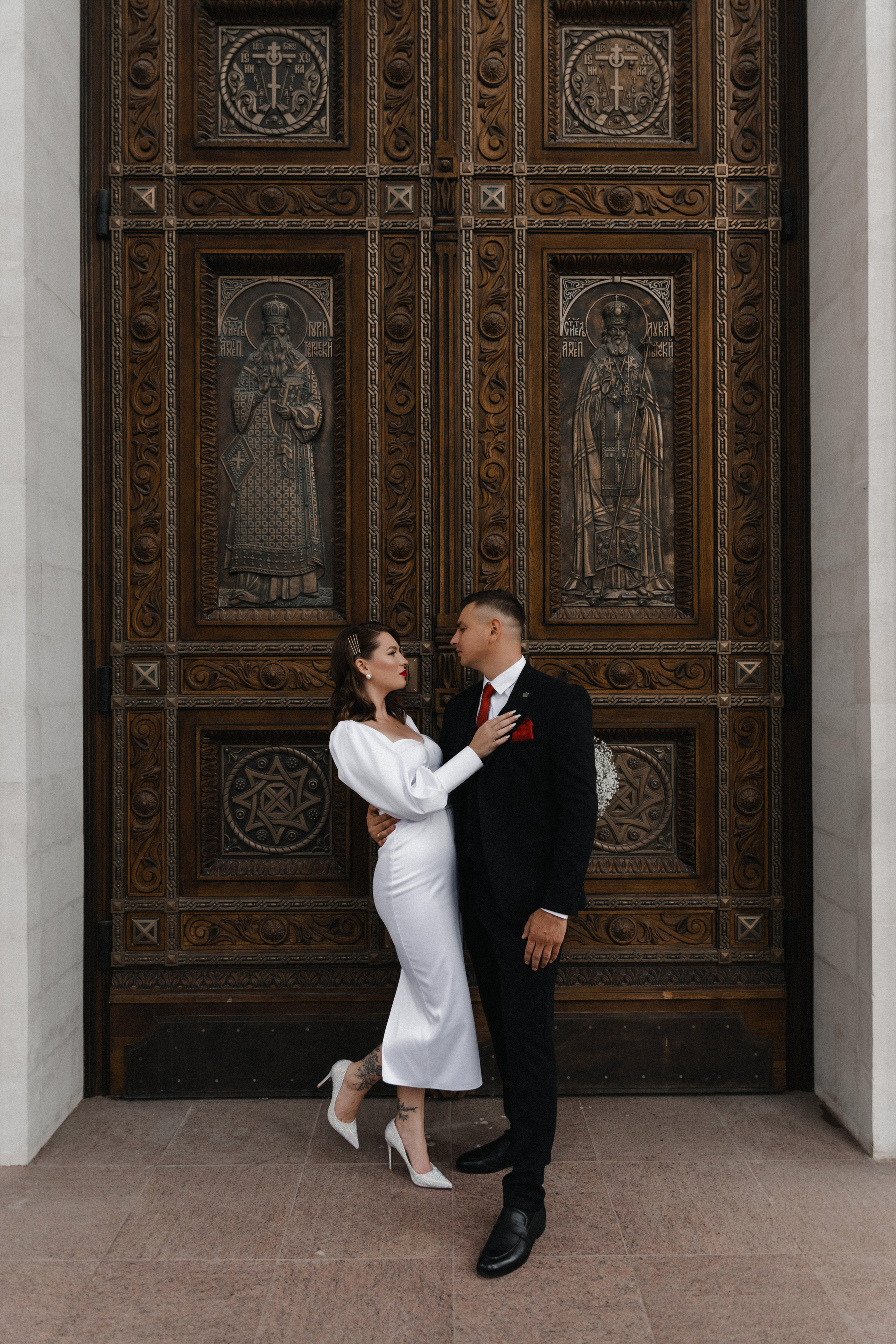 Татьяна & Сергей. Свадебный фотограф в Симферополе и Крыму