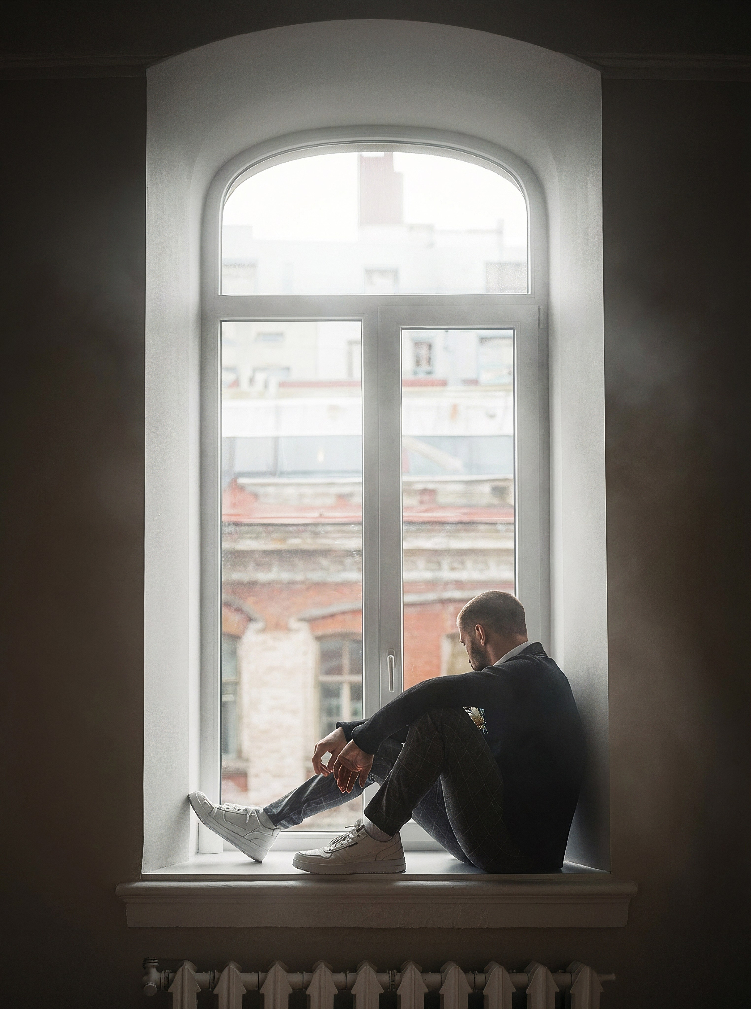 Городская свадебная съёмка. Фотограф в городе Самара Александр Гераськин