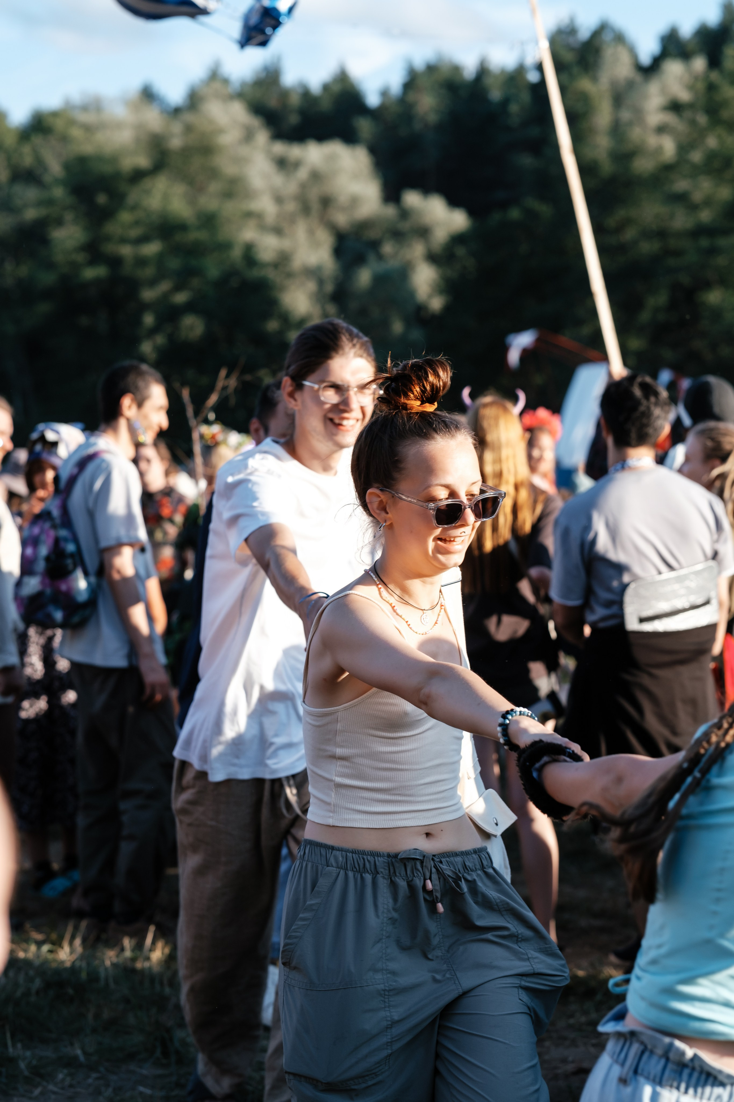 Фестиваль «Бессонница» 2024. Семейный и детский фотограф в Москве Светлана Потемкина