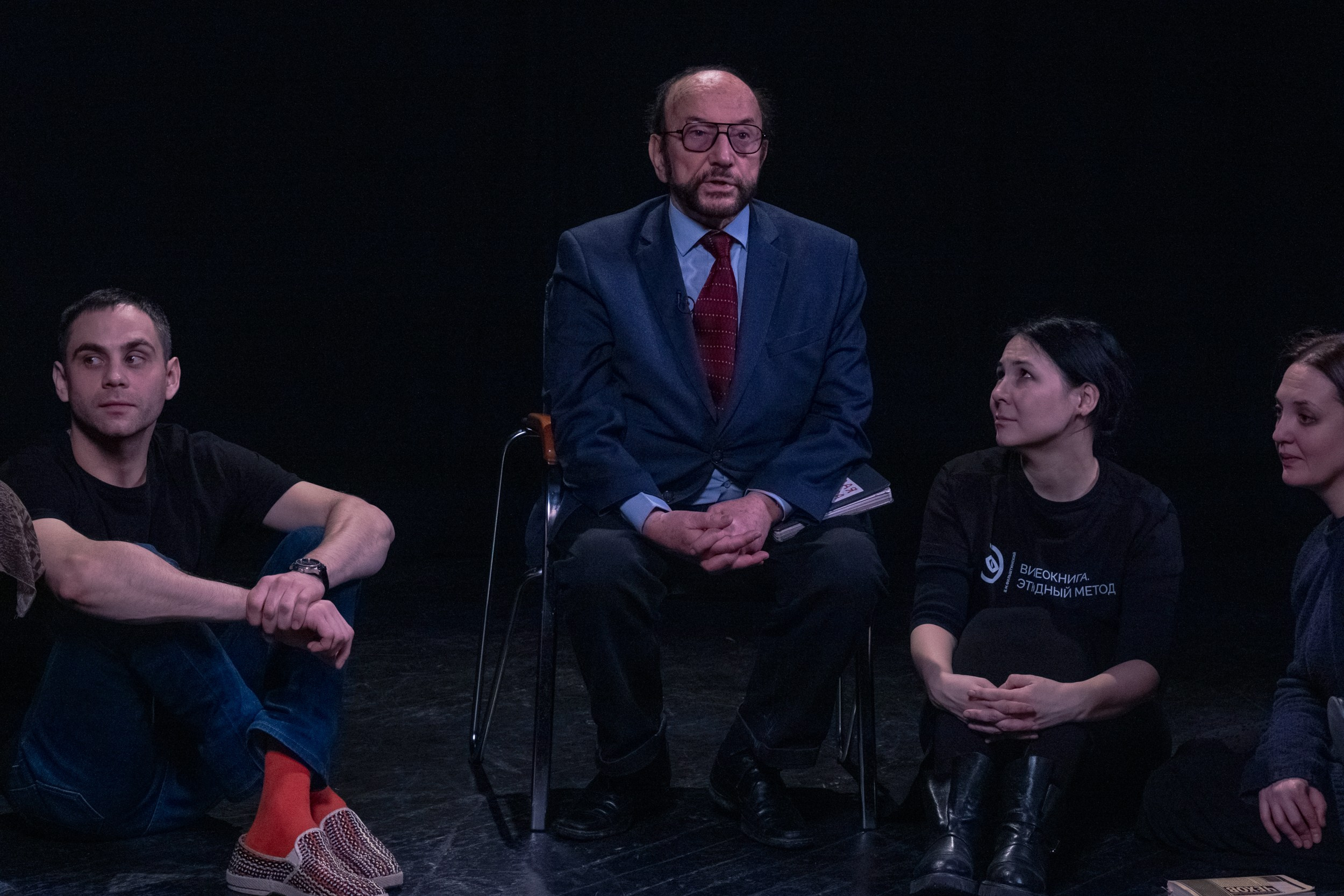 Видеокнига этюдного метода Вениамина Михайловича Фильштинского для социально-художественных проектов. Фотограф в Санкт-Петербурге и Москве Юлия Паршакова