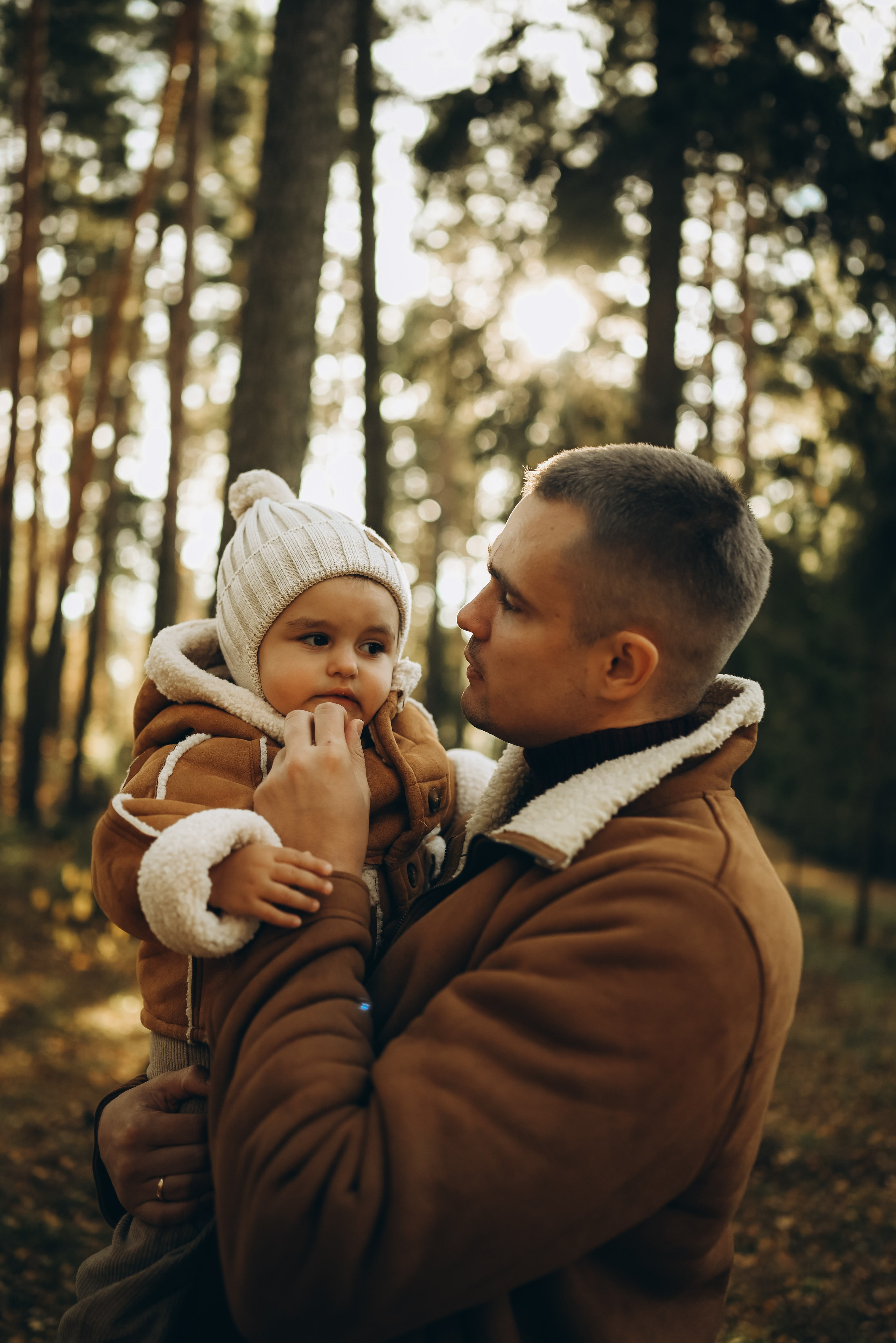 Дача осенью. Семейный фотограф в Москве Люберцах Ирина Вронская