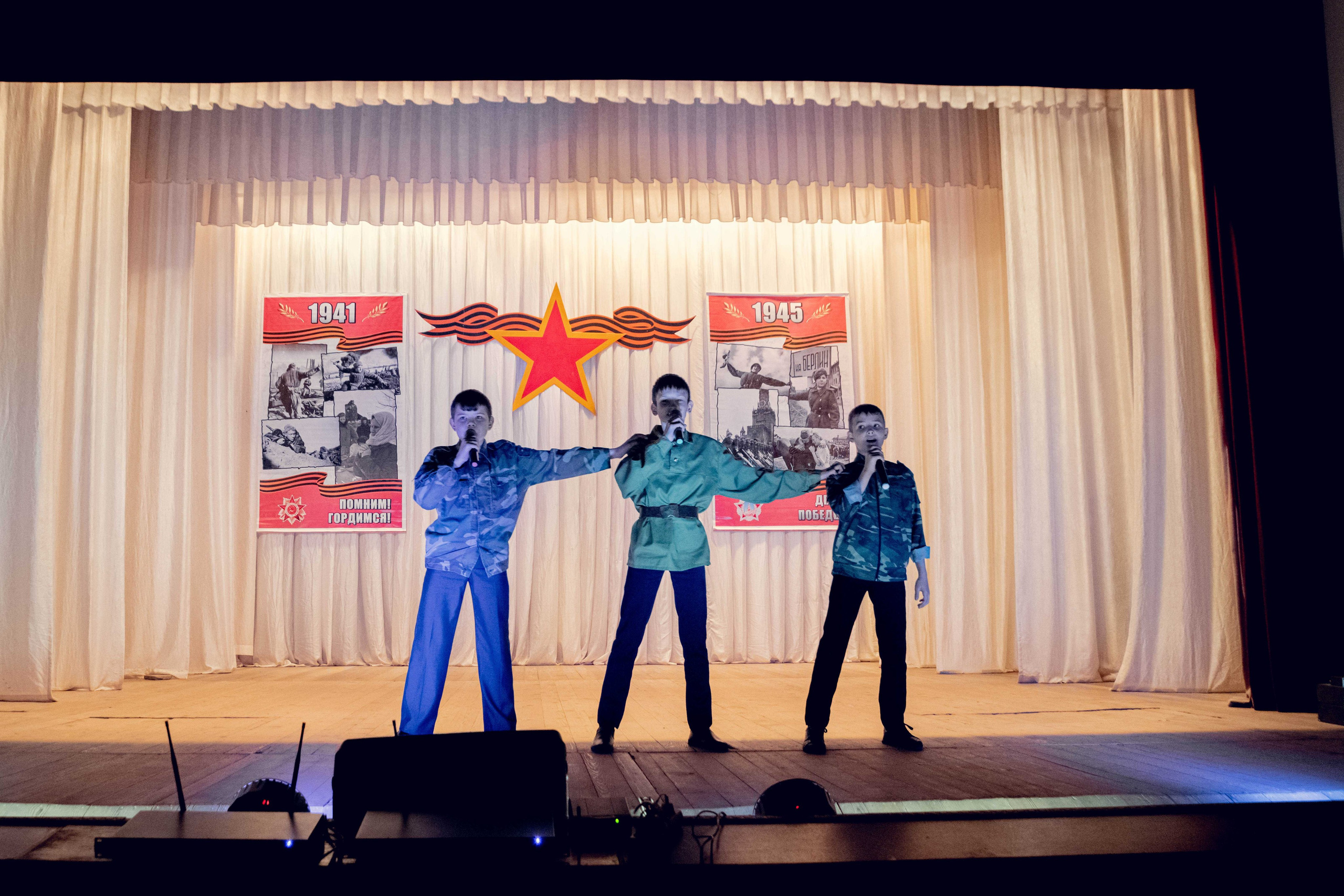 Концертная фотография. Арт студия «Пегас». Фото- и видео- съемка