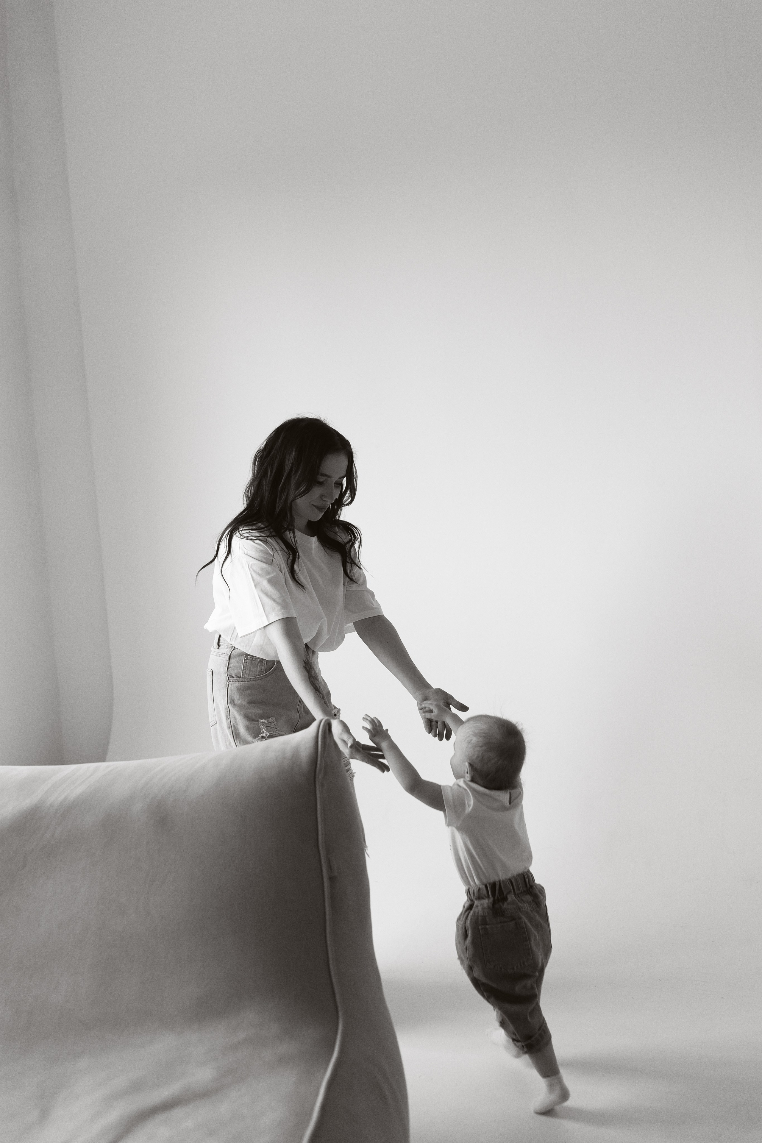 Вероника и Аделина. Фотограф Алина Кучумова