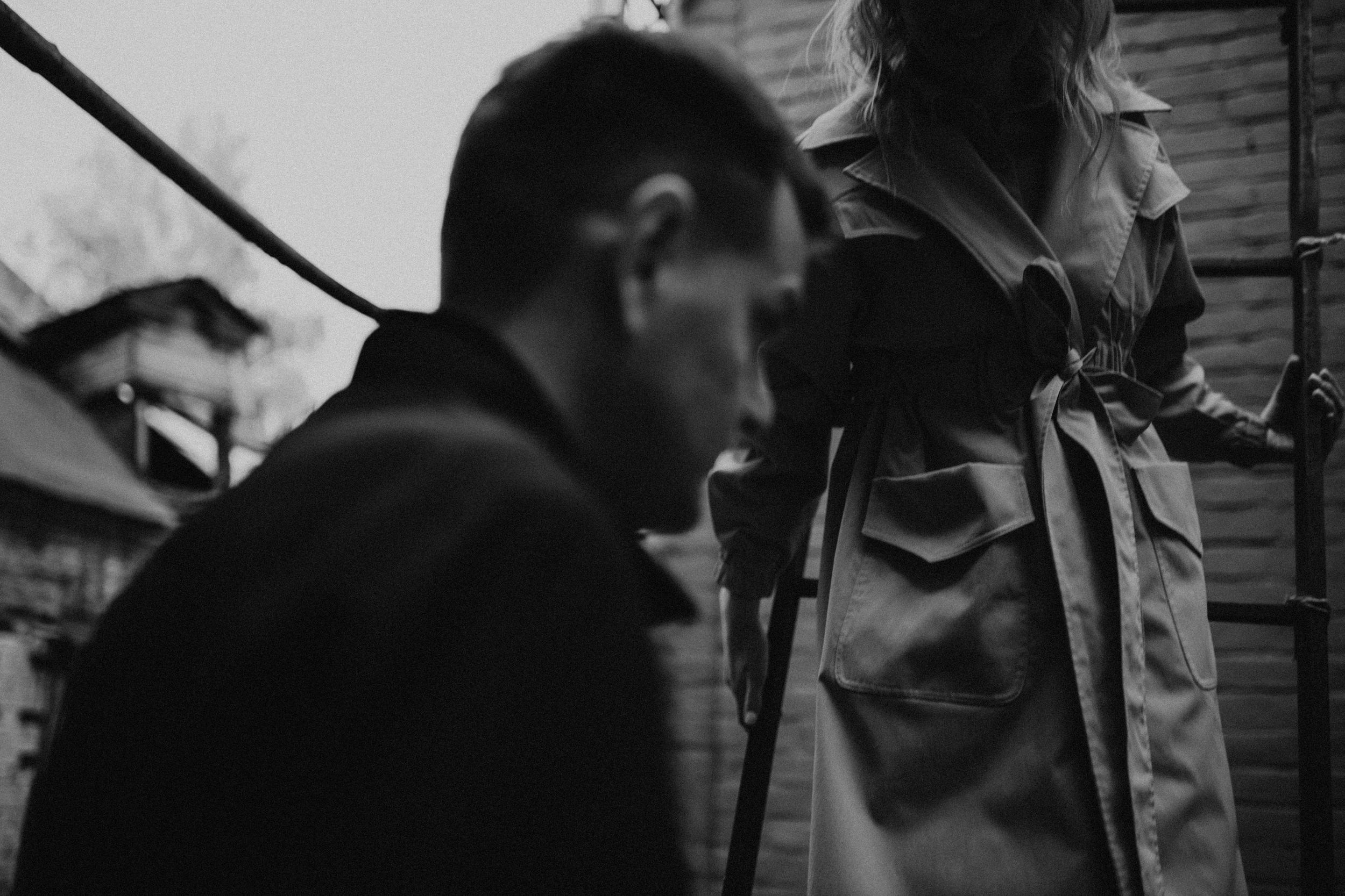 Почти ЧБ. Свадебный и семейный фотограф в Самаре и Москве