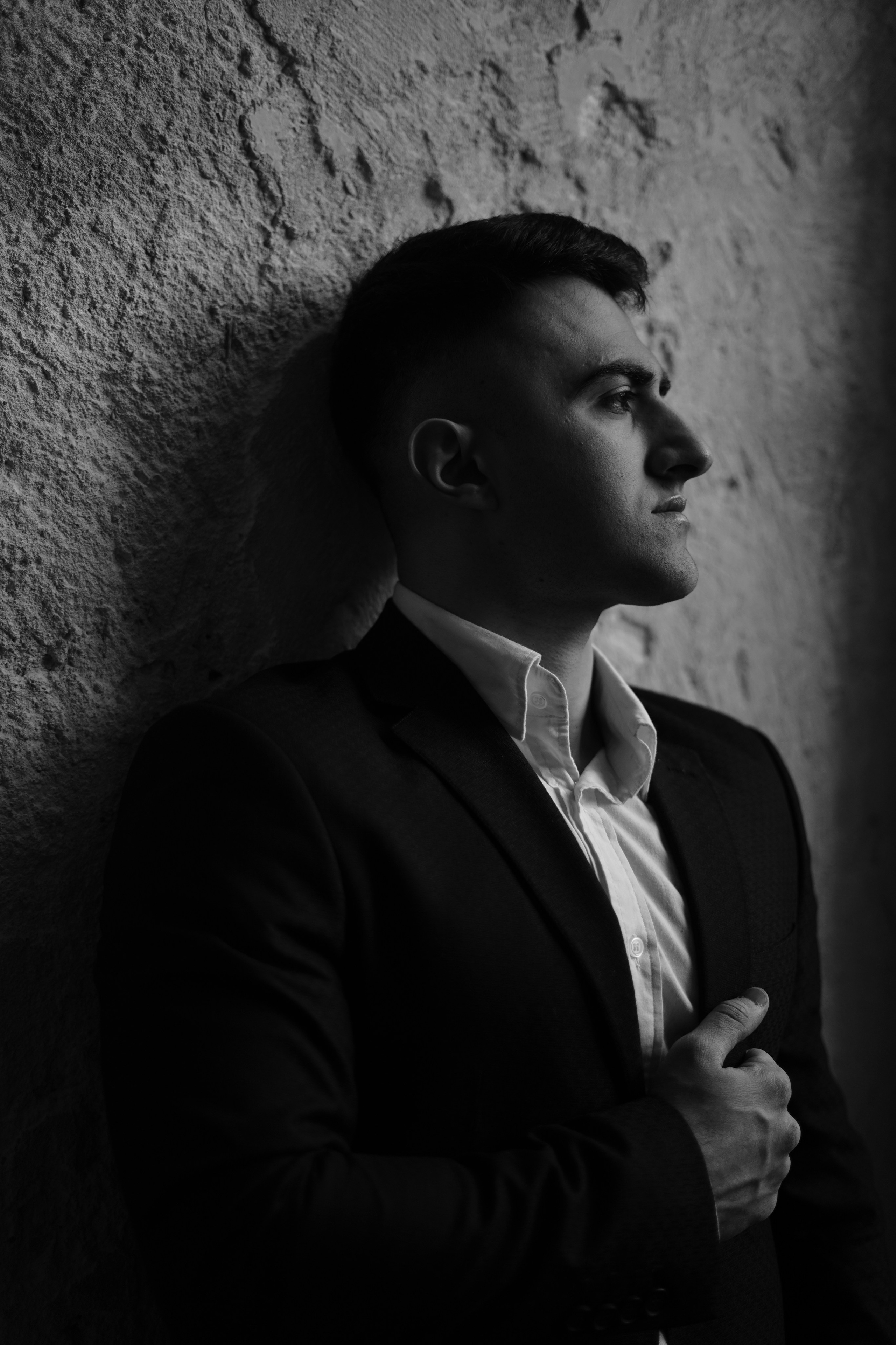 Индивидуальные мужские съемки. Стильный фотограф и видеограф в Москве и Троицке