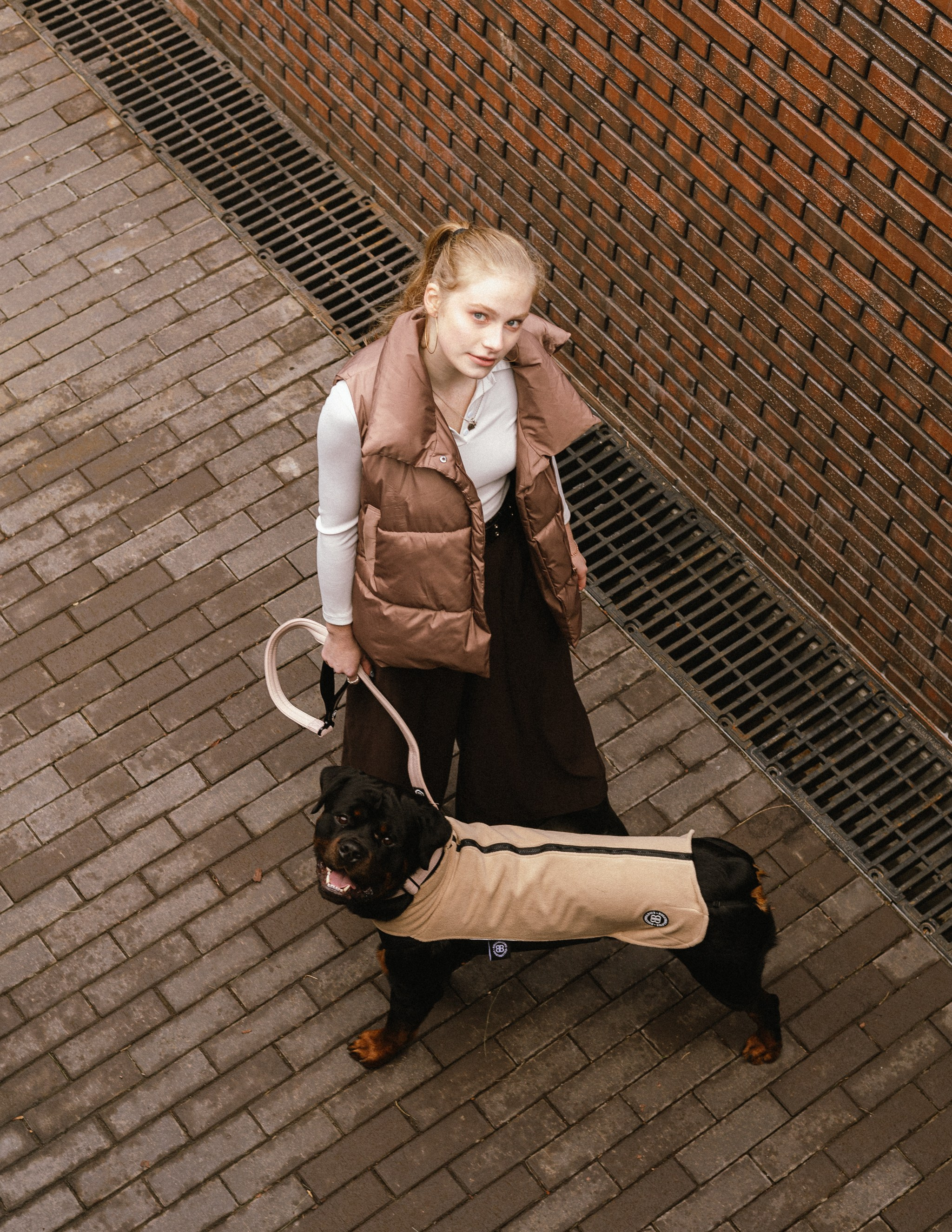 My pet -my friend. Фотограф Арина Демидова