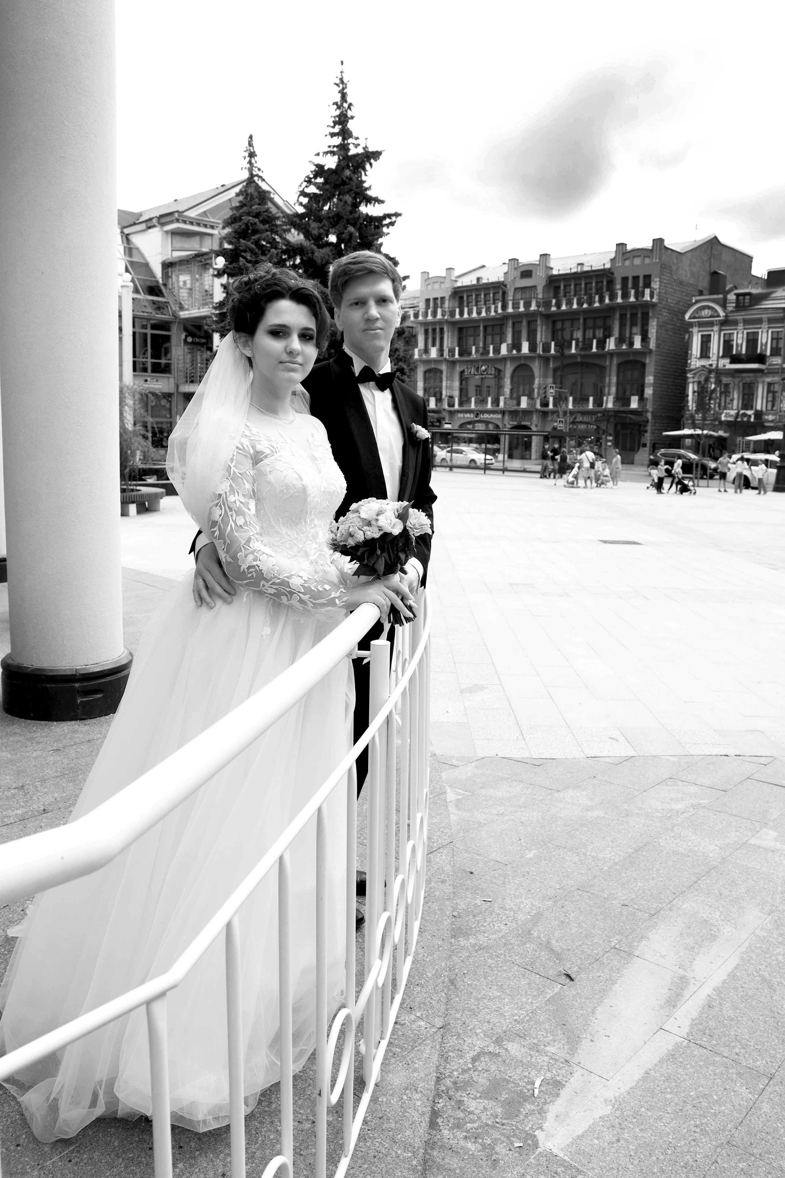 Ярославна и Игорь. Фотограф в Воронеже Галина Фурсова