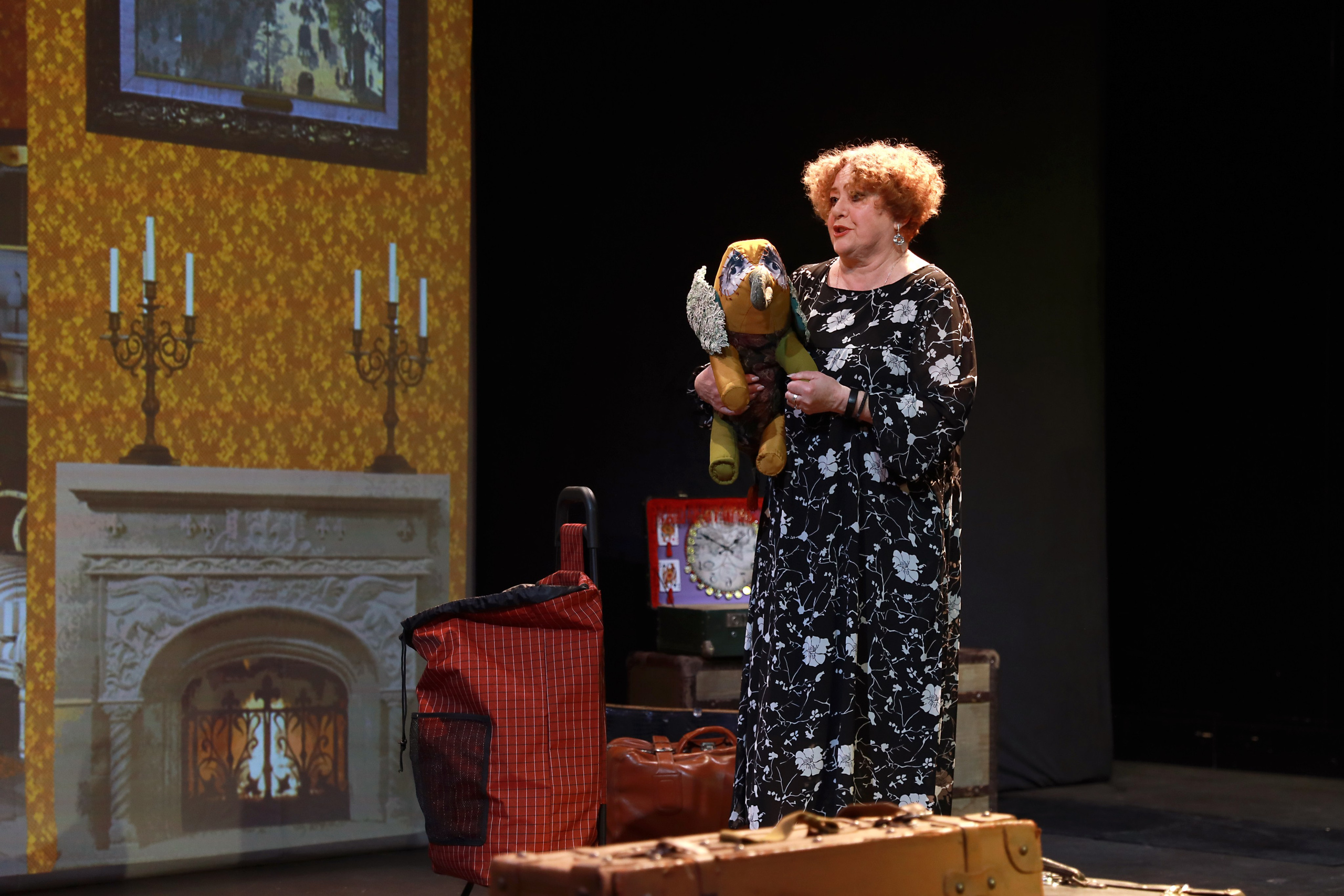 Театр драмы имени А.Кольцова «Беглянки». Фотограф в Воронеже Галина Фурсова