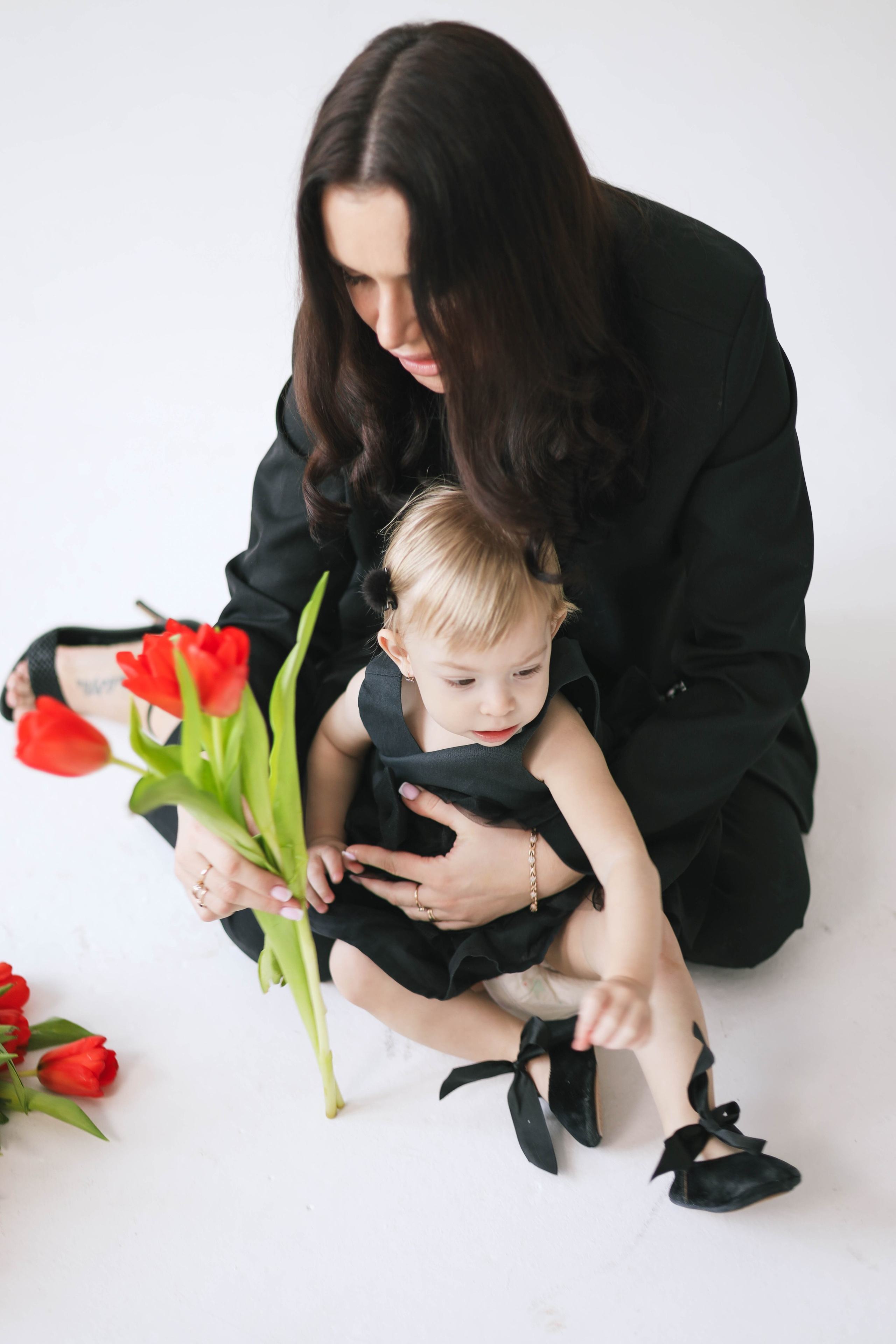 Екатерина и Аврора | 8 марта. Фотограф в Челябинске Екатерина Середа