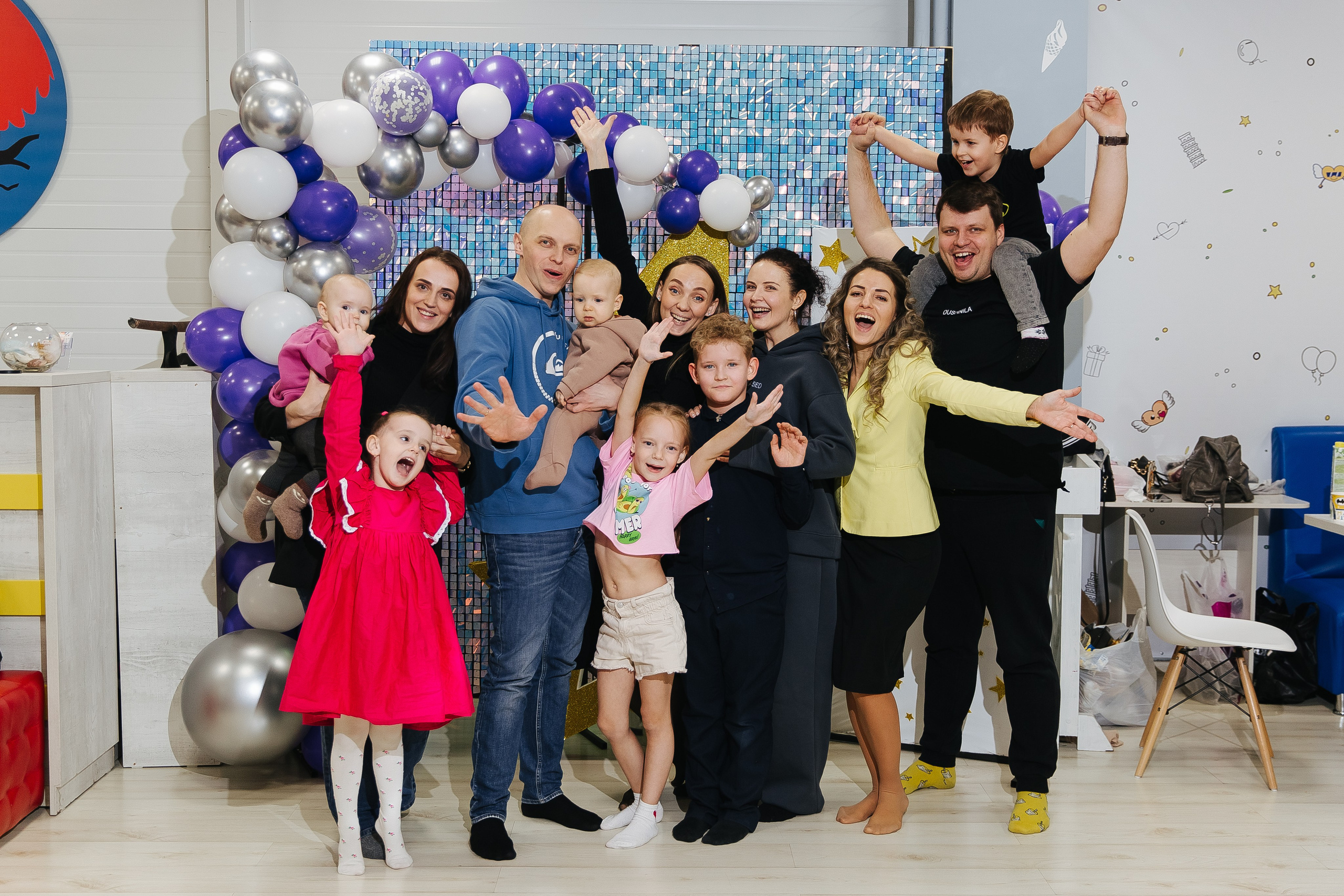 Ниндзя Кидс. Фотограф в Красноярске Любовь Малеева