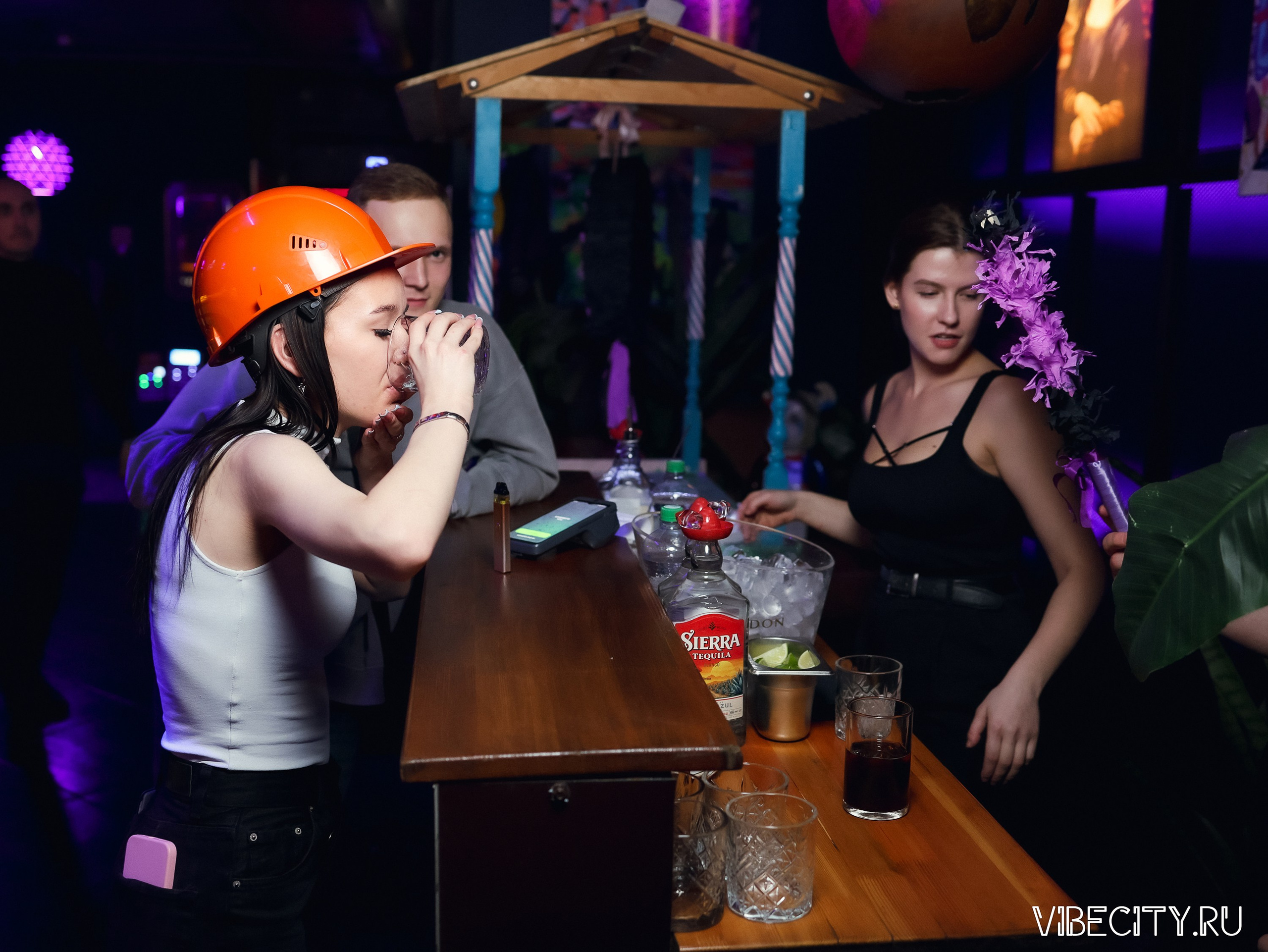 DOUBLE U. VIBECITY.RU Вайб Сити Ру Фоторепортажи Фотоотчеты Калининград