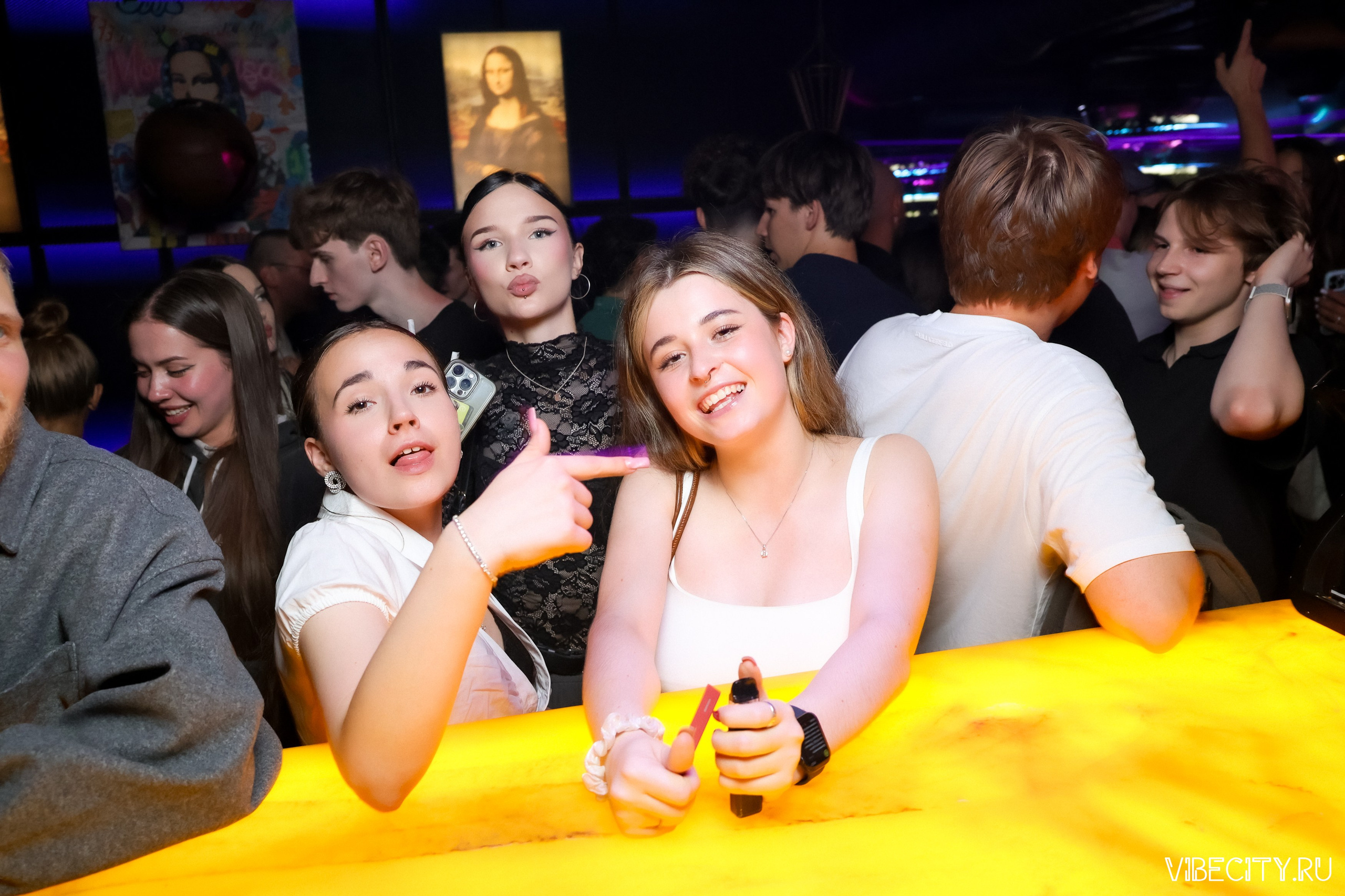 DOUBLE U. VIBECITY.RU Вайб Сити Ру Фоторепортажи Фотоотчеты Калининград