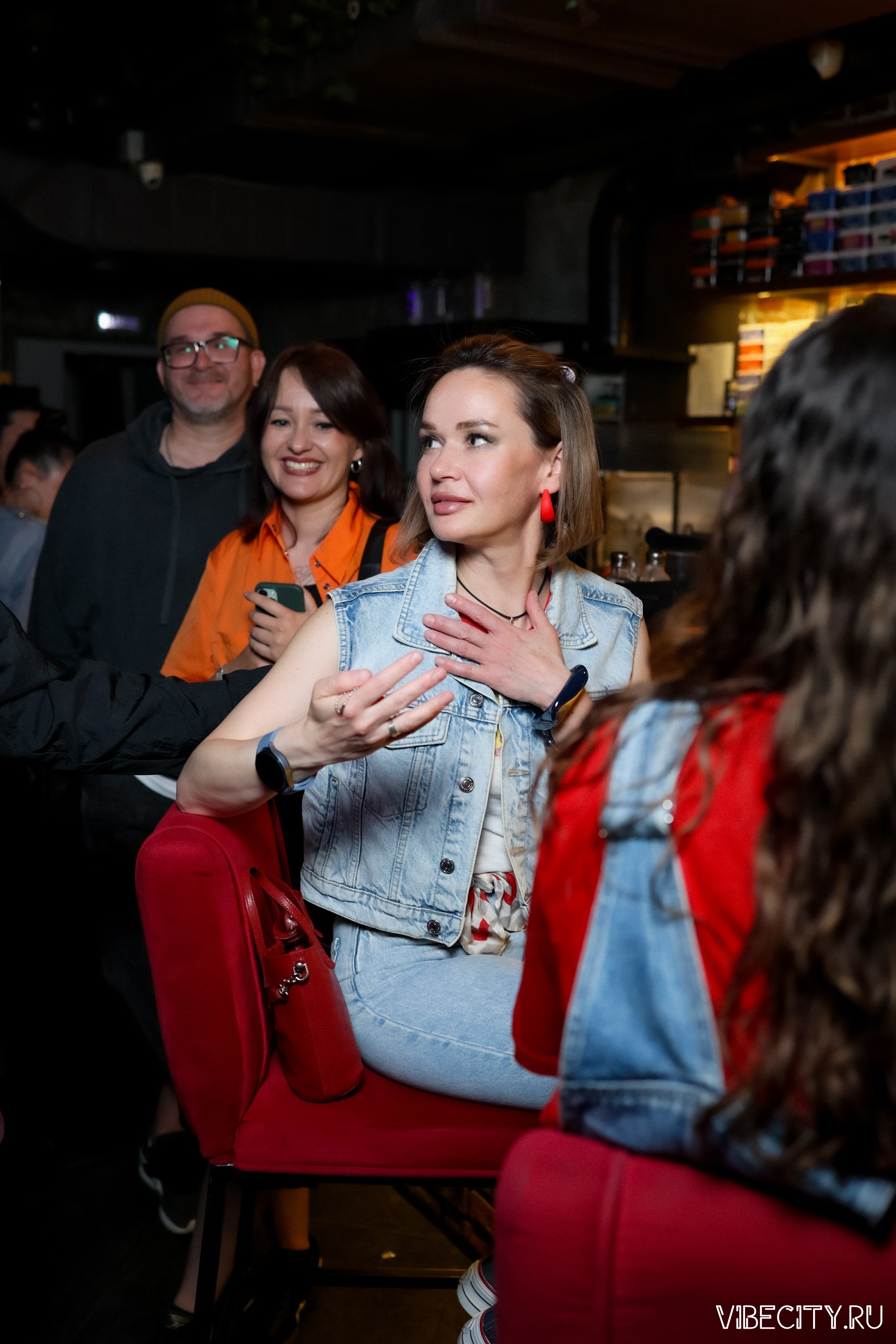 МЯТА lounge. VIBECITY.RU Вайб Сити Ру Фоторепортажи Фотоотчеты Калининград