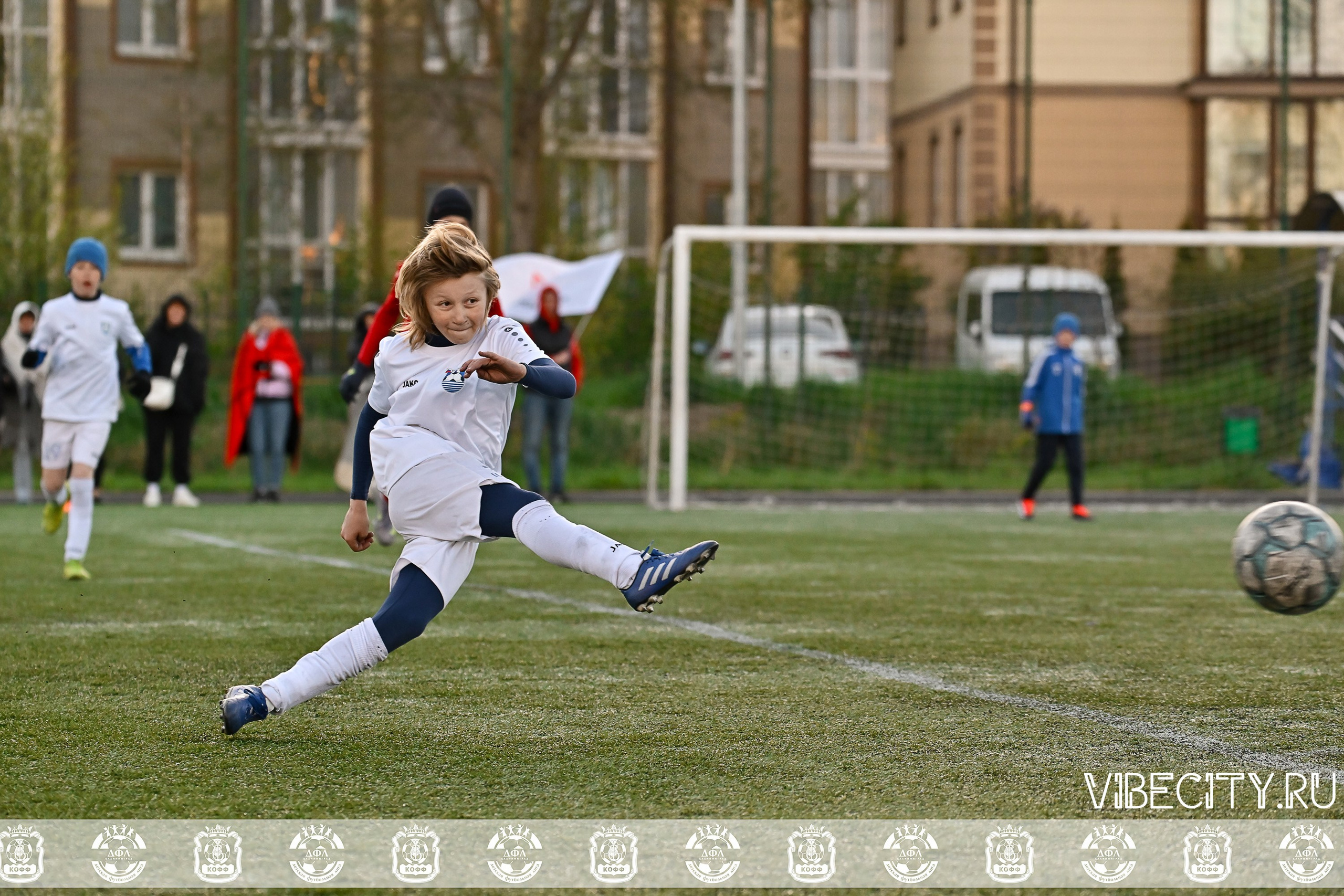XIV ВСЕРОССИЙСКИЙ ФУТБОЛЬНЫЙ ФЕСТИВАЛЬ «ЗАГРУЗИ СЕБЯ ФУТБОЛОМ!». VIBECITY.RU Вайб Сити Ру Фоторепортажи Фотоотчеты Калининград