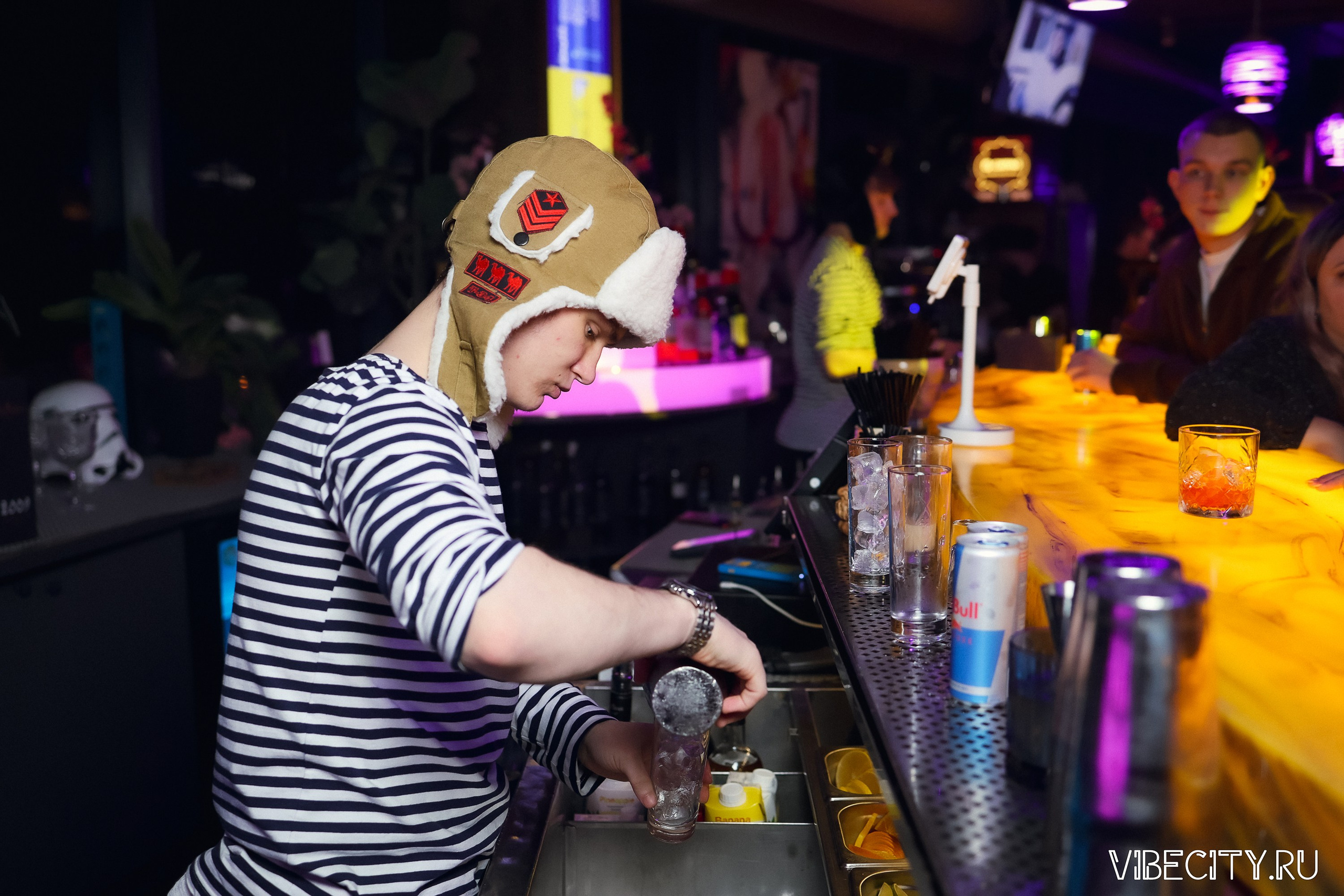 DOUBLE U. VIBECITY.RU Вайб Сити Ру Фоторепортажи Фотоотчеты Калининград
