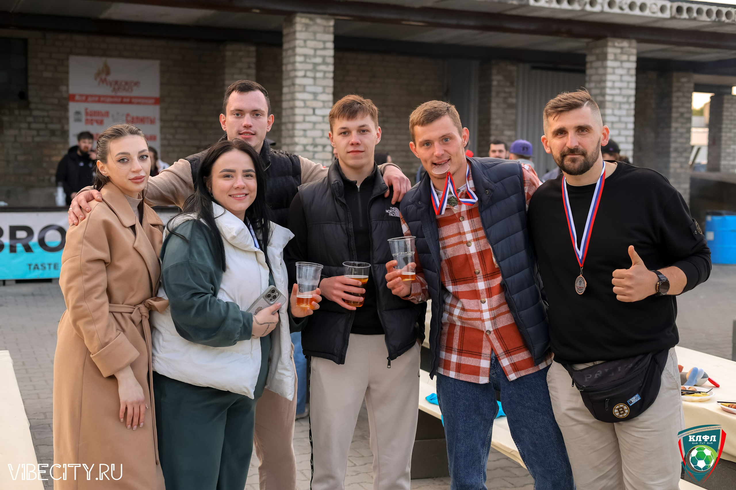 ПОДВЕДЕНИЕ ИТОГОВ ЧЕМПИОНАТА КЛФЛ. VIBECITY.RU Вайб Сити Ру Фоторепортажи Фотоотчеты Калининград