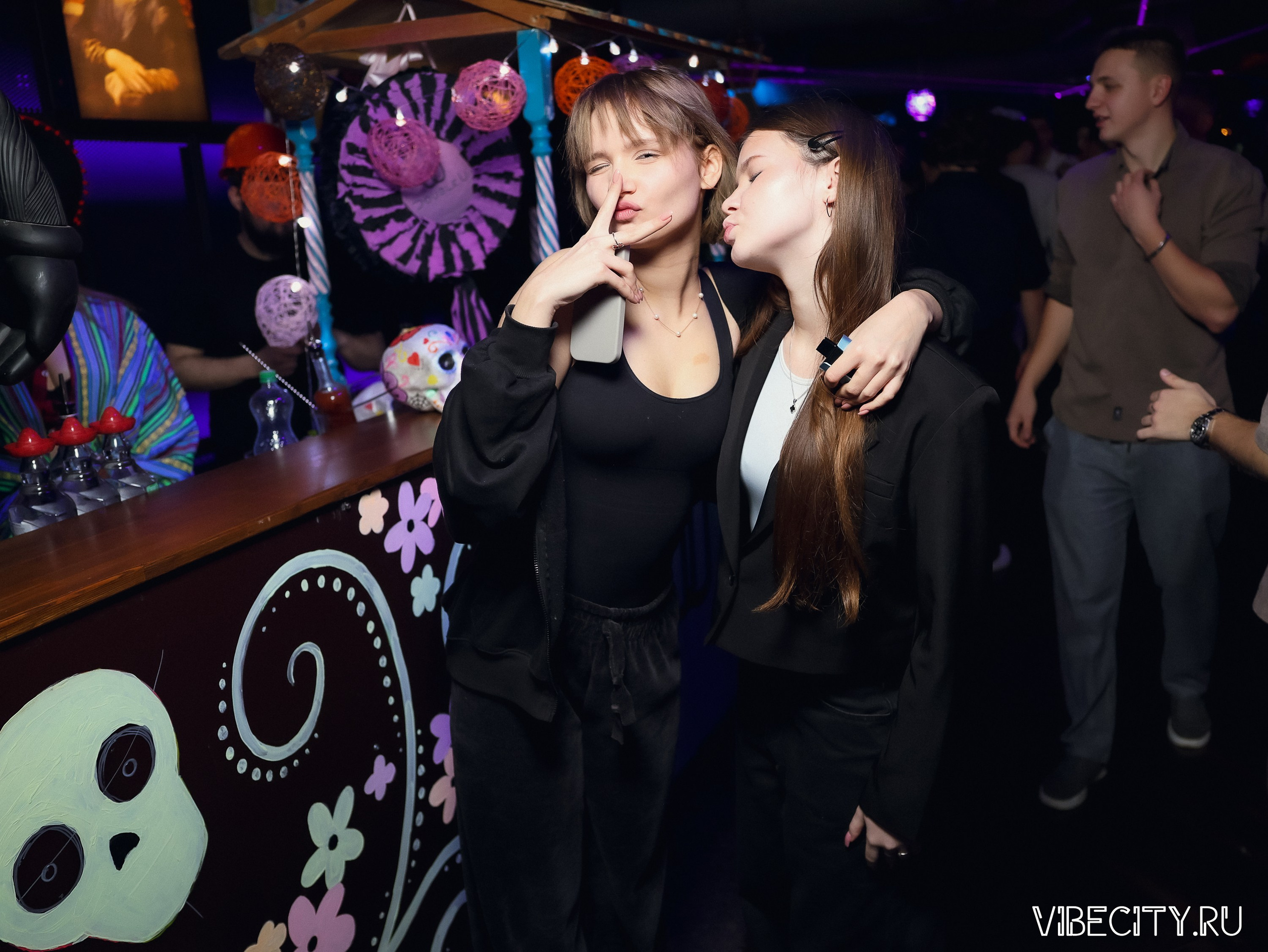 DOUBLE U. VIBECITY.RU Вайб Сити Ру Фоторепортажи Фотоотчеты Калининград