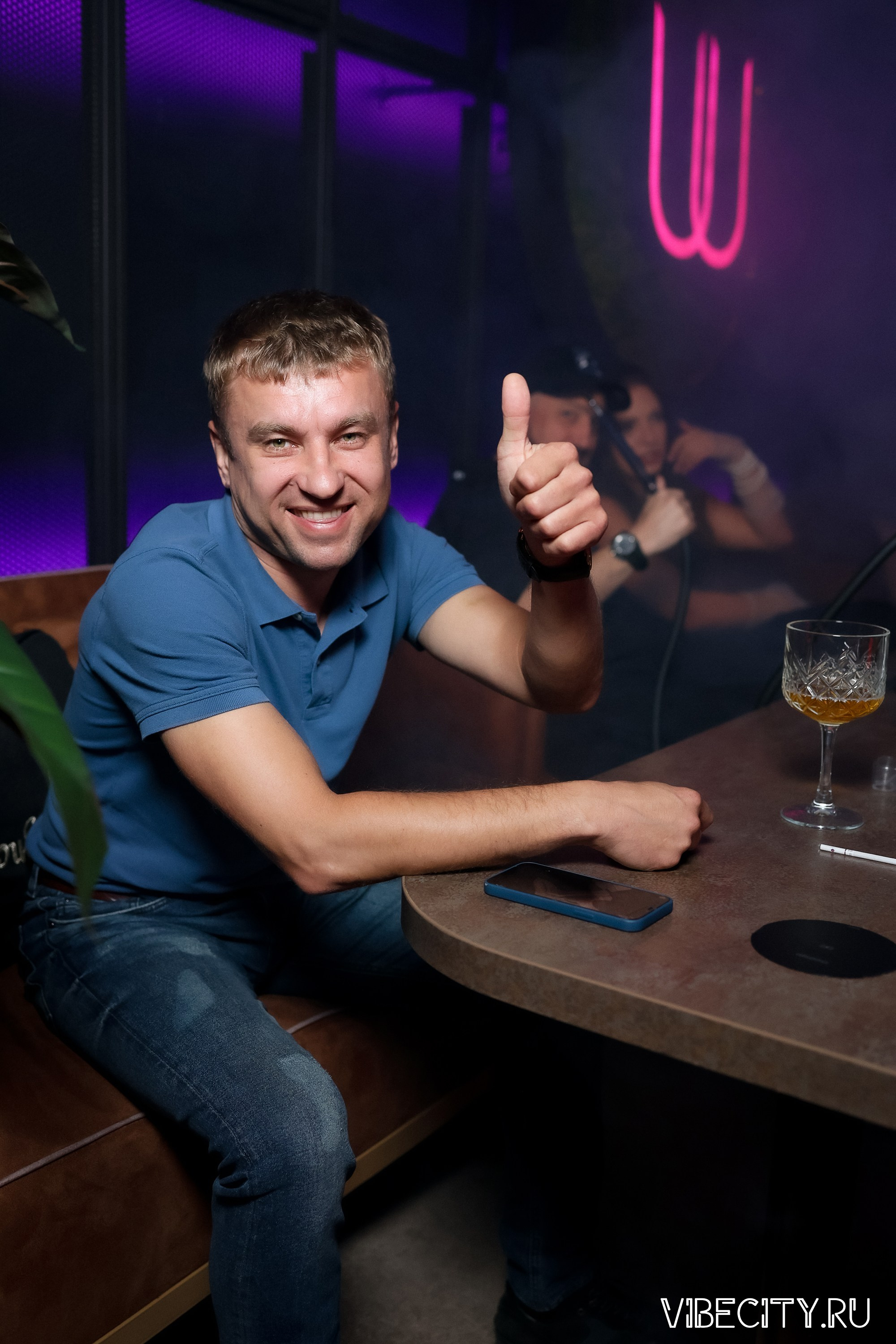 DOUBLE U. VIBECITY.RU Вайб Сити Ру Фоторепортажи Фотоотчеты Калининград