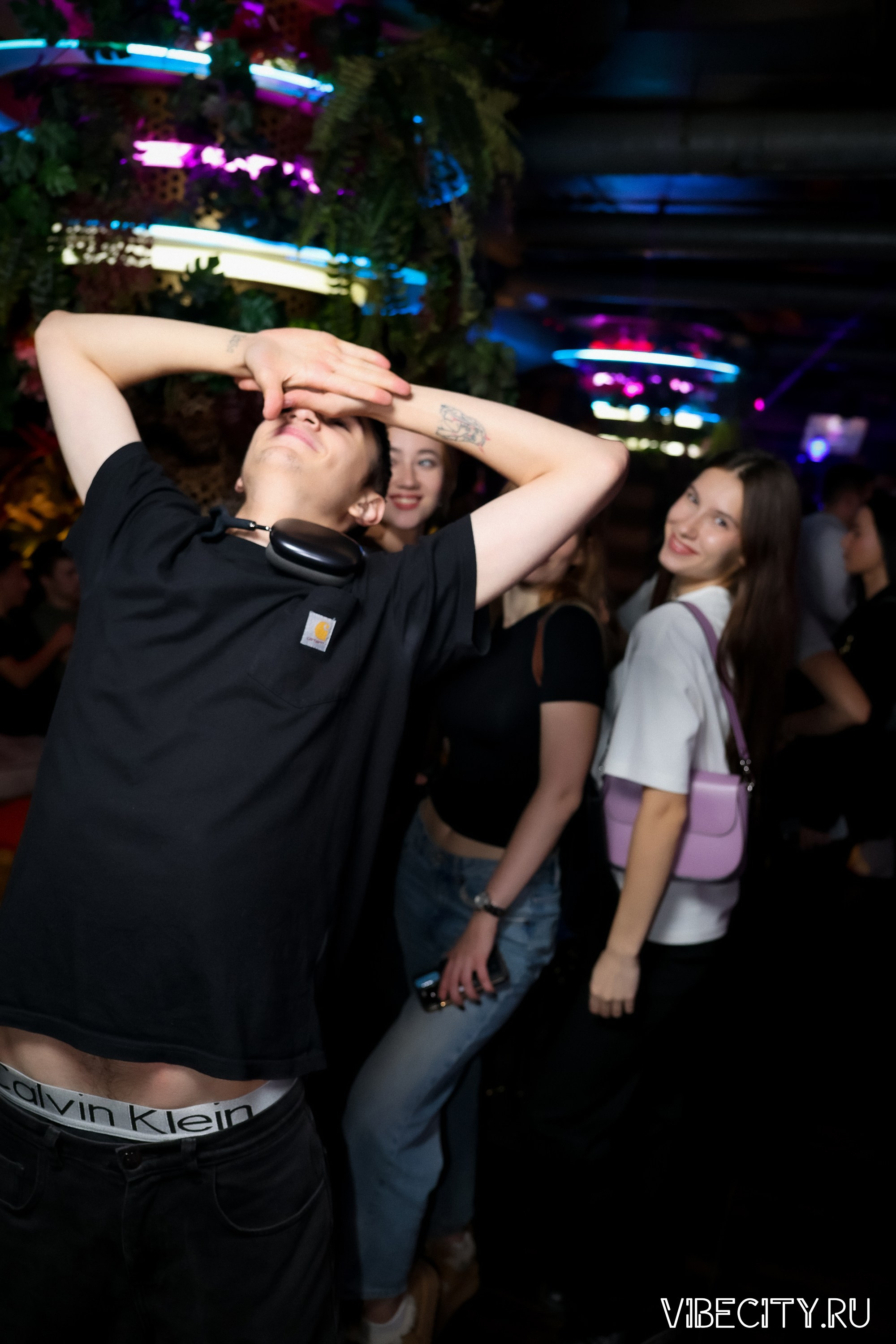 DOUBLE U. VIBECITY.RU Вайб Сити Ру Фоторепортажи Фотоотчеты Калининград
