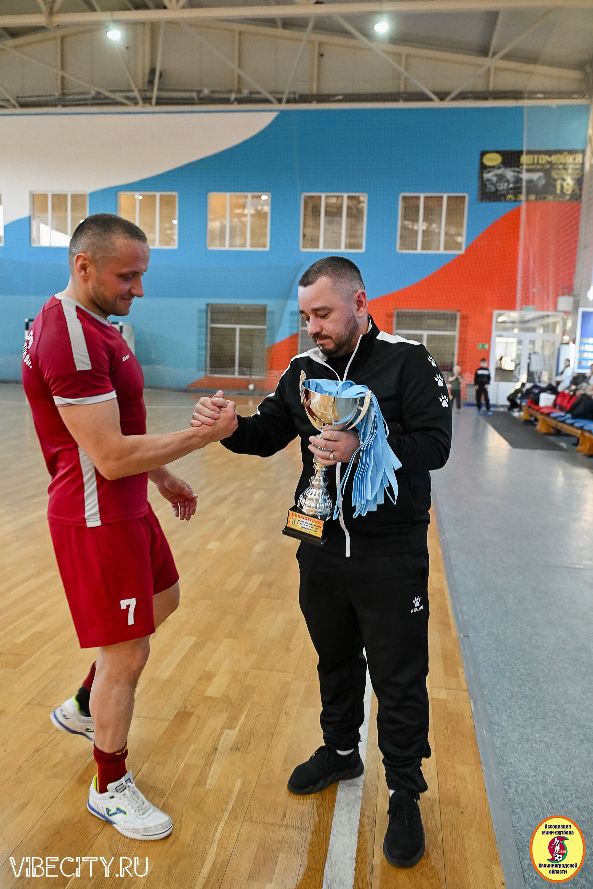 МФЛ СанТермо. VIBECITY.RU Вайб Сити Ру Фоторепортажи Фотоотчеты Калининград