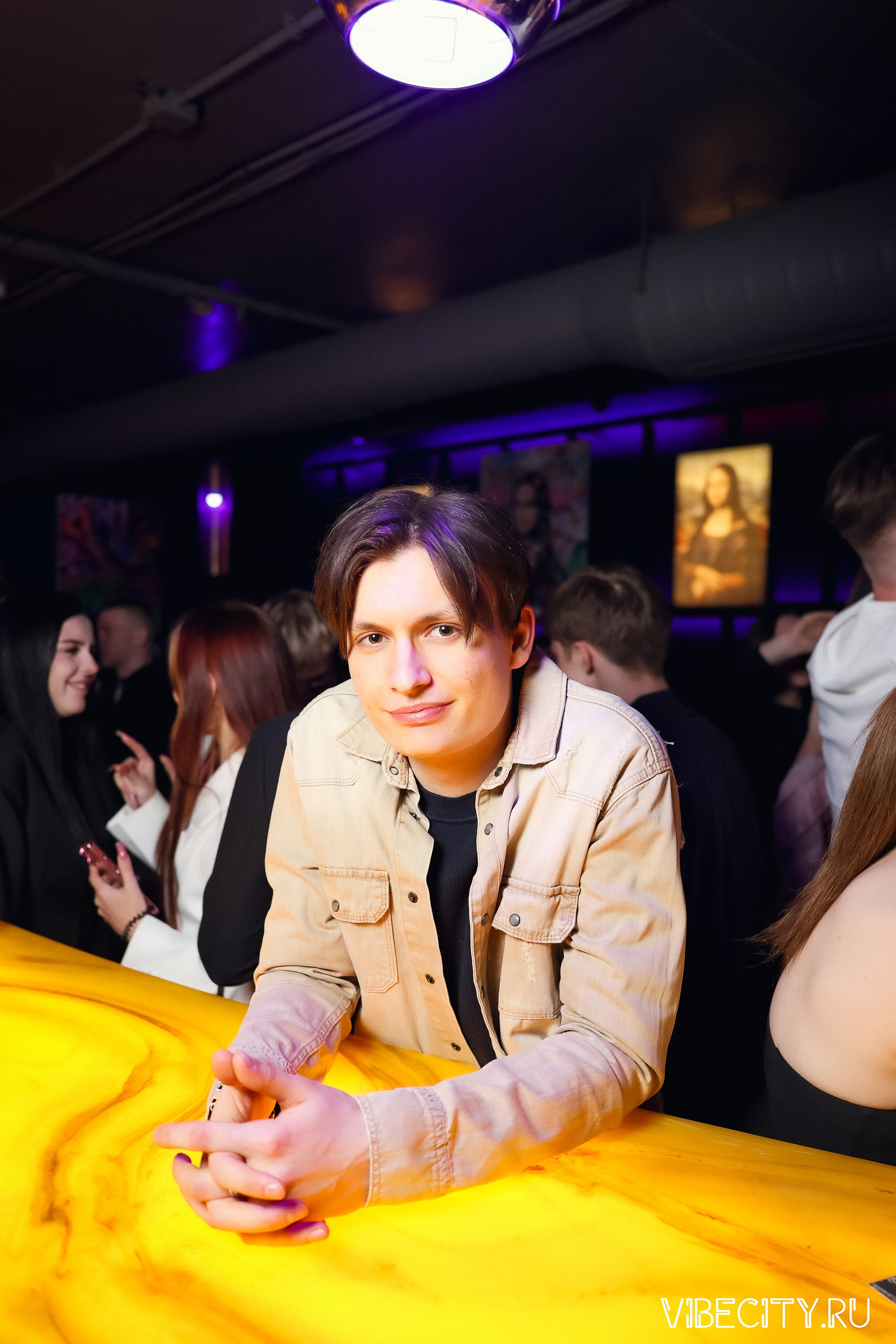 DOUBLE U. VIBECITY.RU Вайб Сити Ру Фоторепортажи Фотоотчеты Калининград