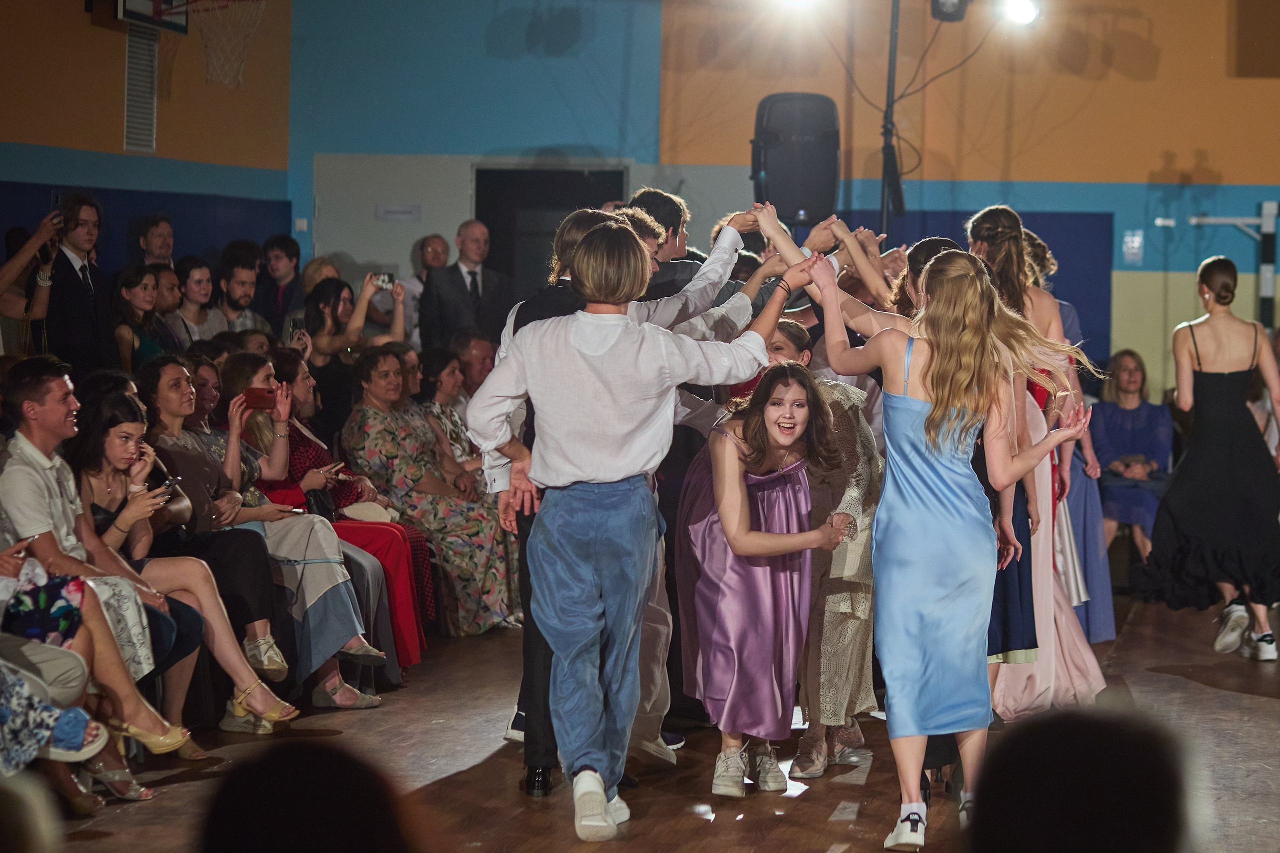 Выпускной 2024. Александр Осин — корпоративный и семейный фотограф в Москве