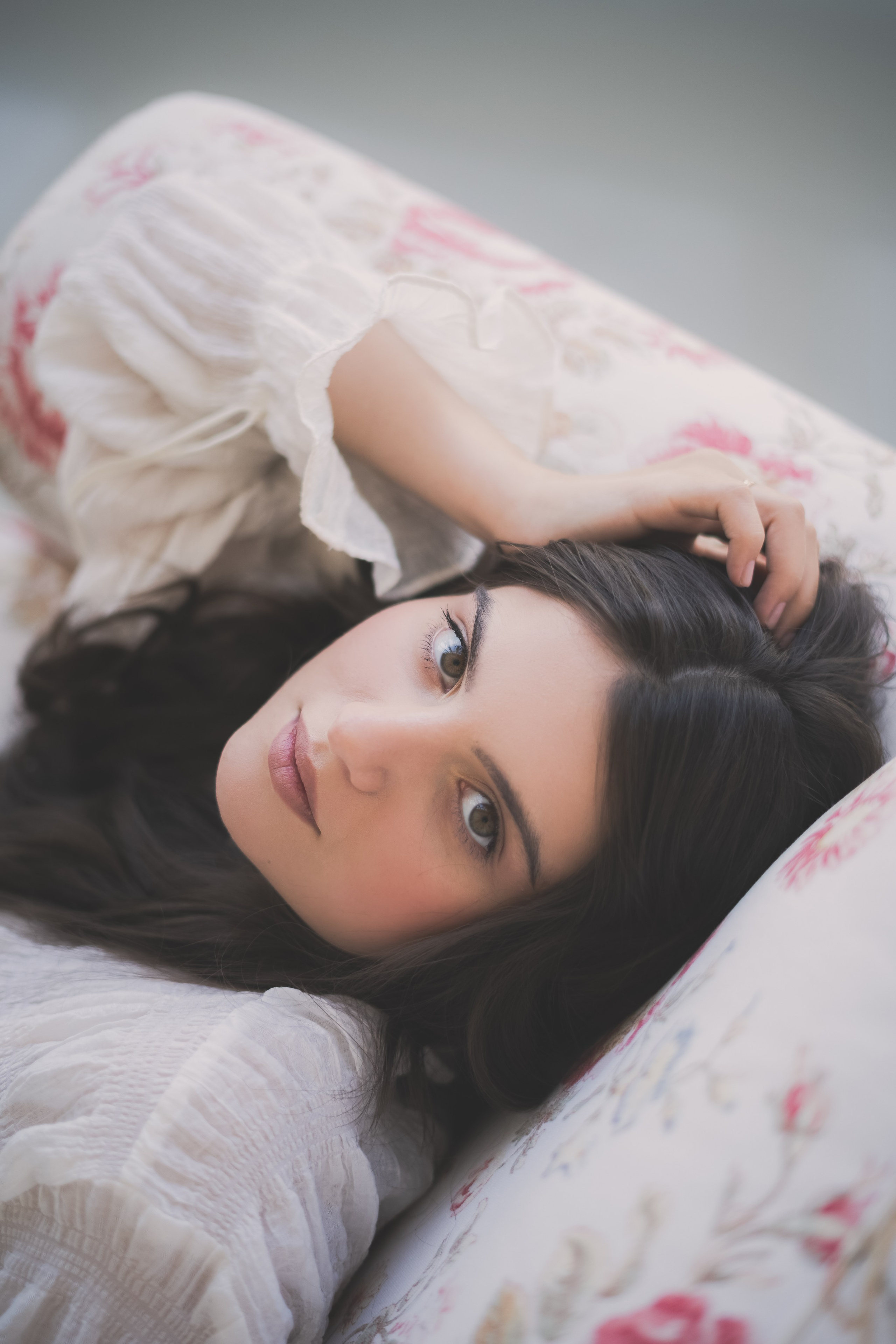 Фотосессия беременности КМВ