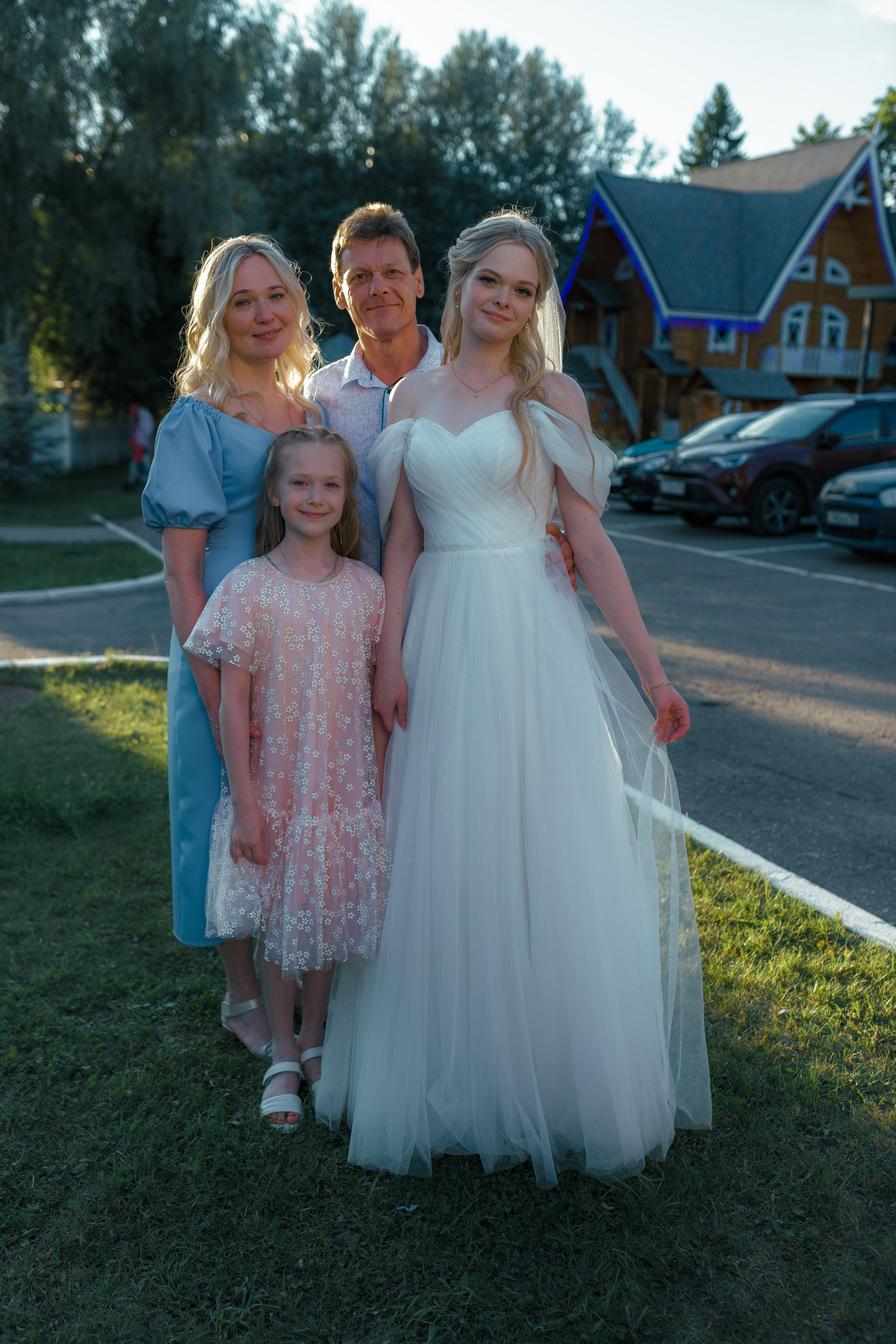 Иван и Татьяна. Александр Снапков | SnappPhoto | Буй