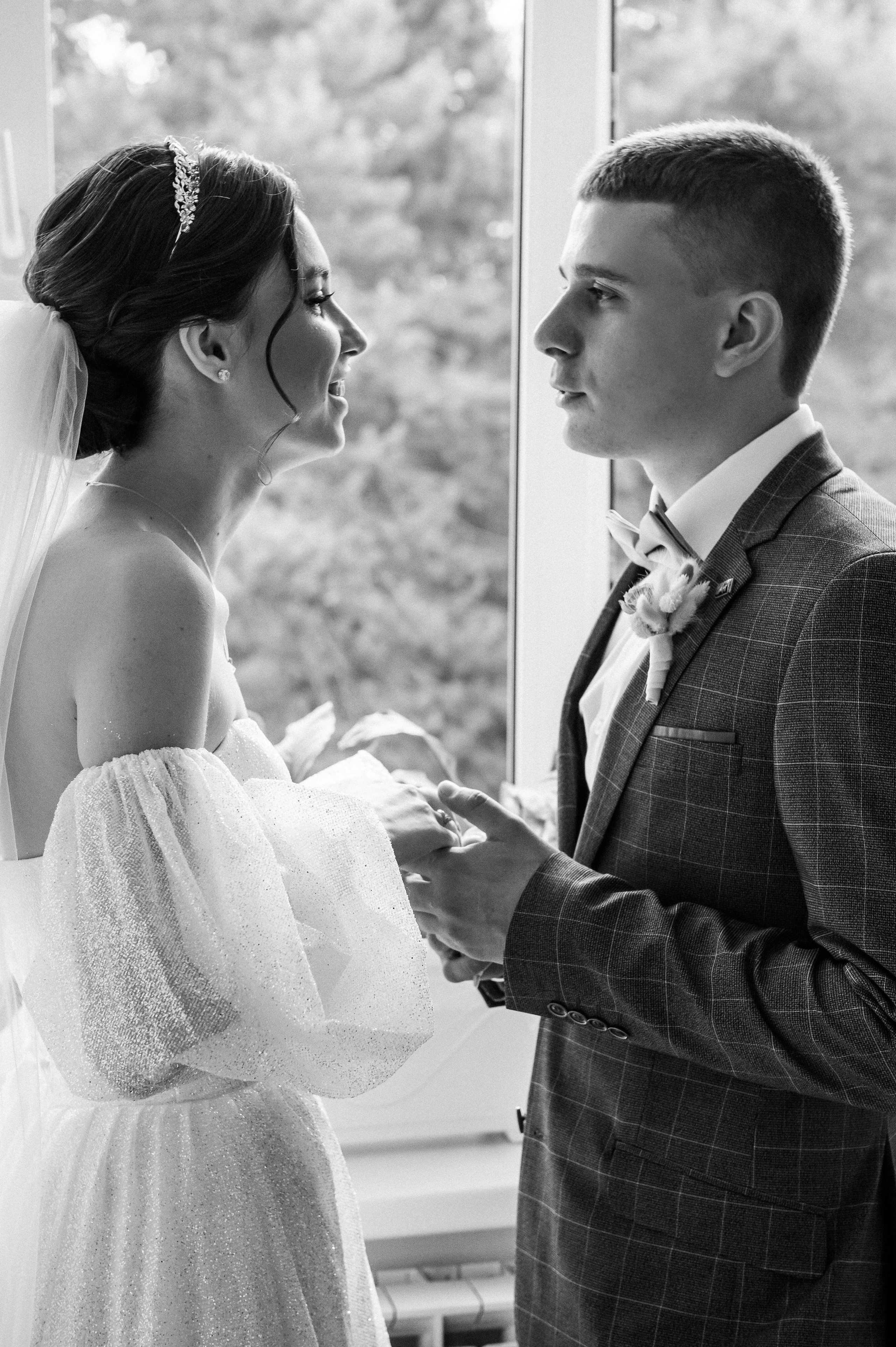 Александр и Ася. Фотограф в Сургуте Светлана Гибадуллина