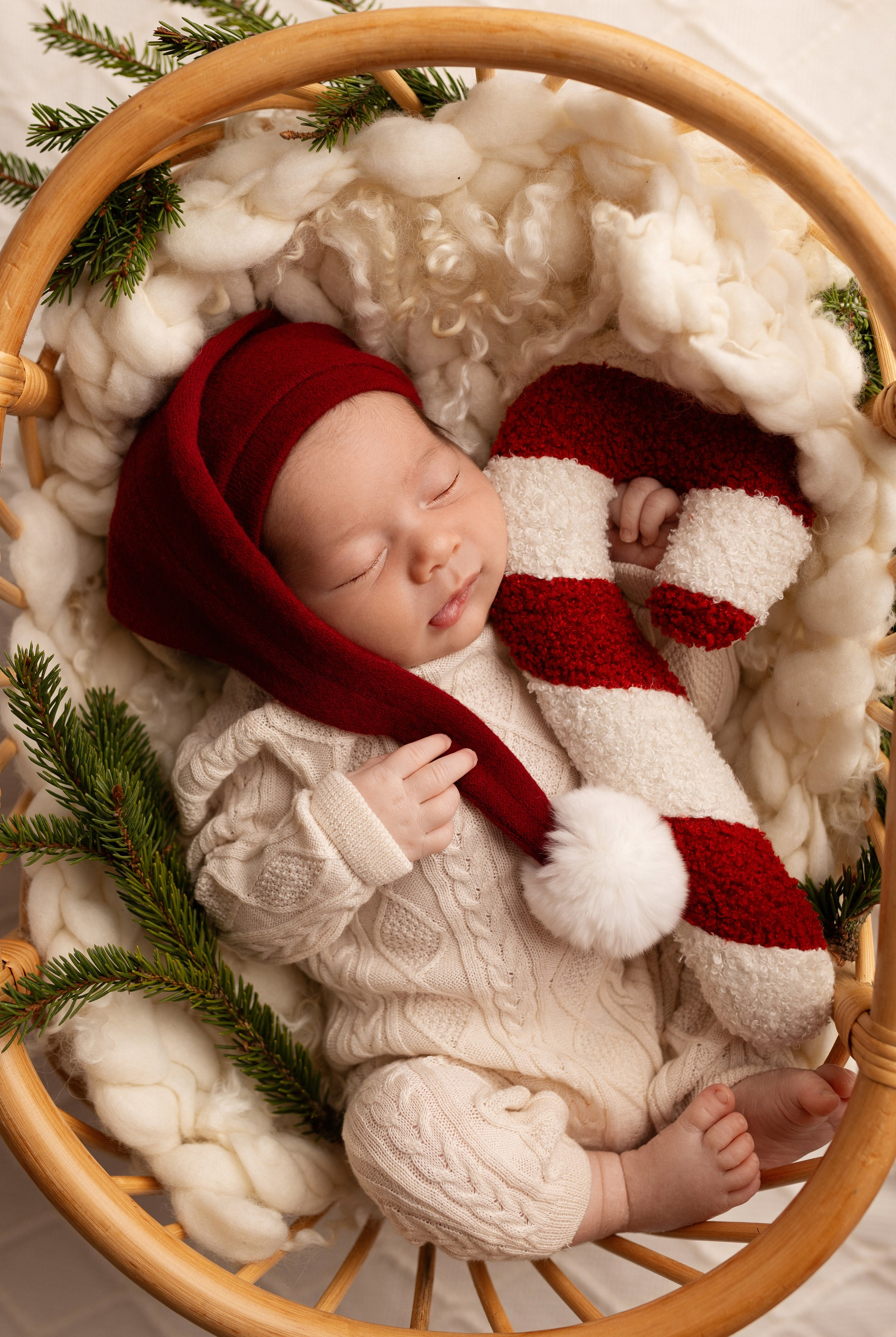 Феодор. Лилия Алтухова — фотограф новорожденных в Москве и области