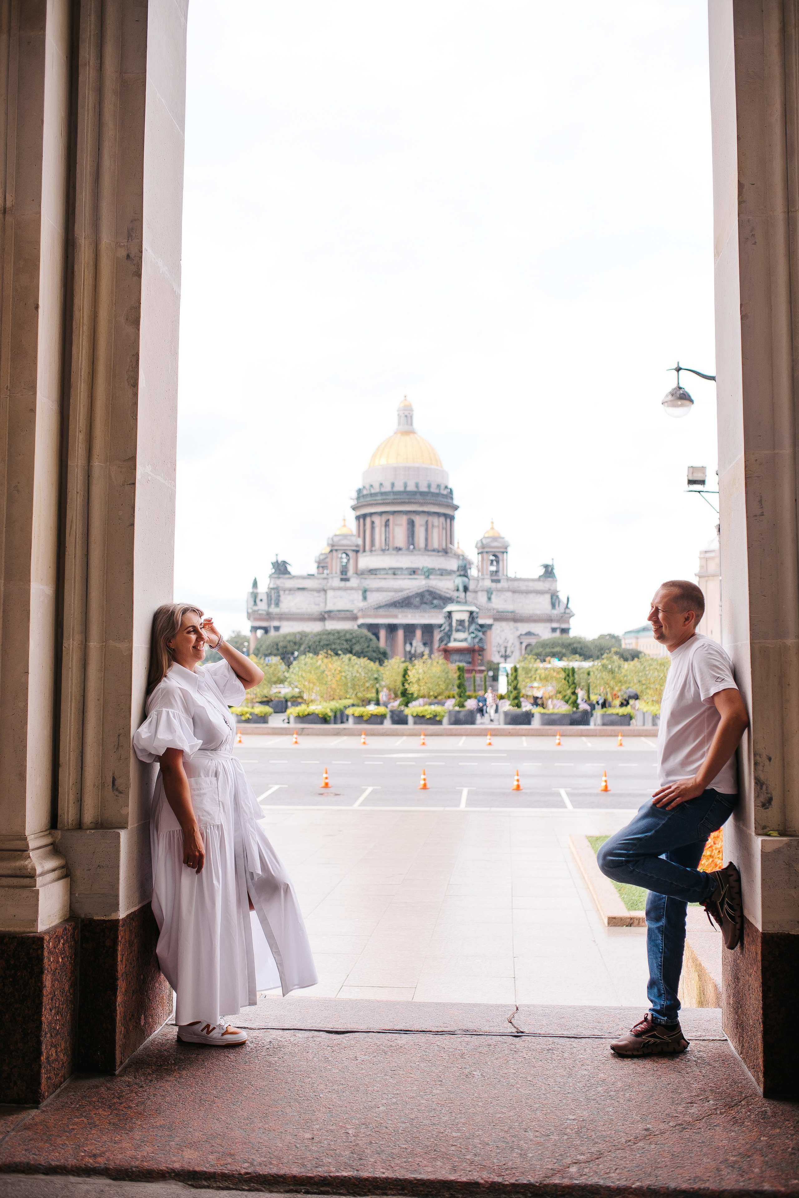 Фотопрогулки и фотосессии в Санкт-Петербурге. Фотограф в Санкт-Петербурге Юлия Ласкари