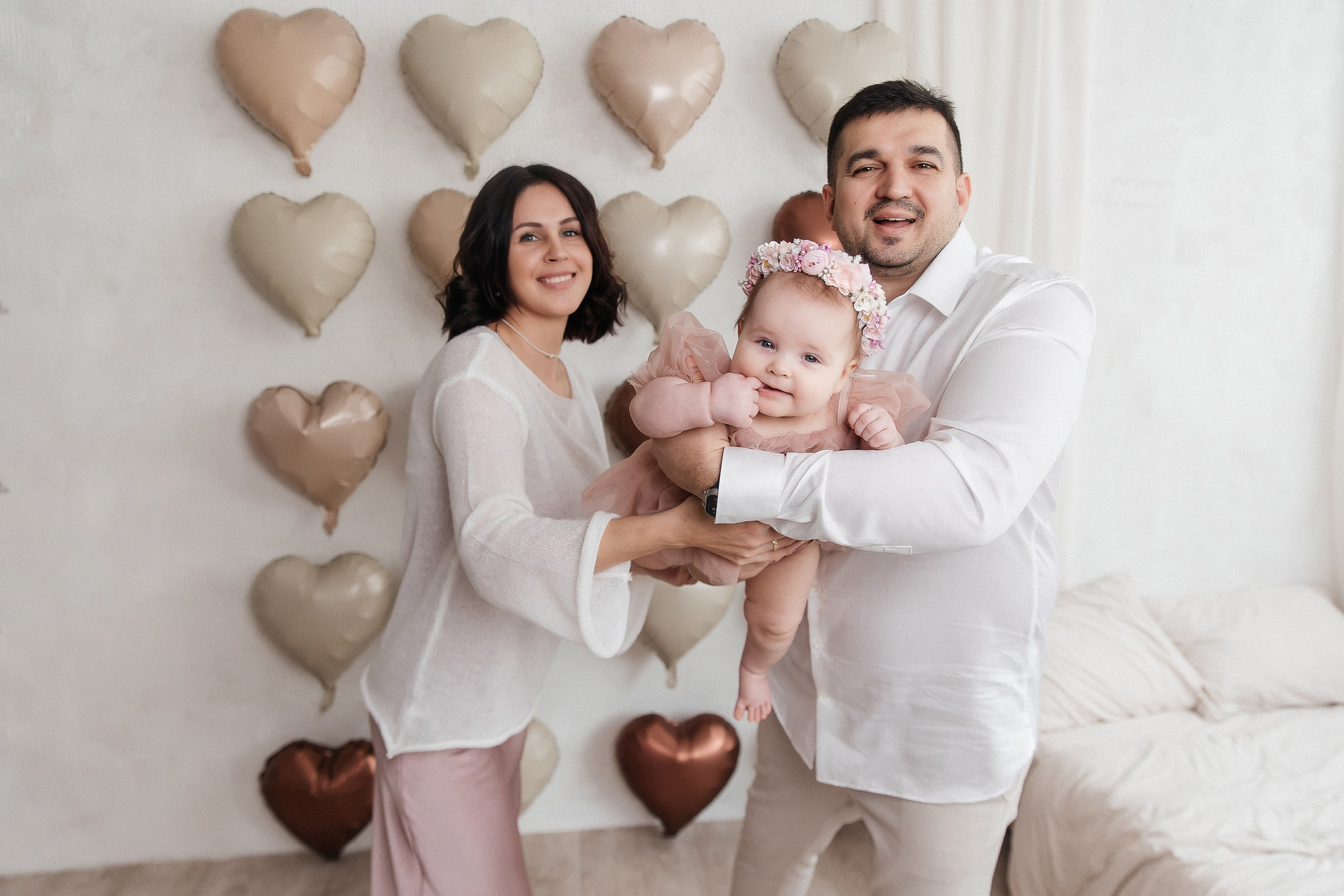 Семейная фотосессия ✨