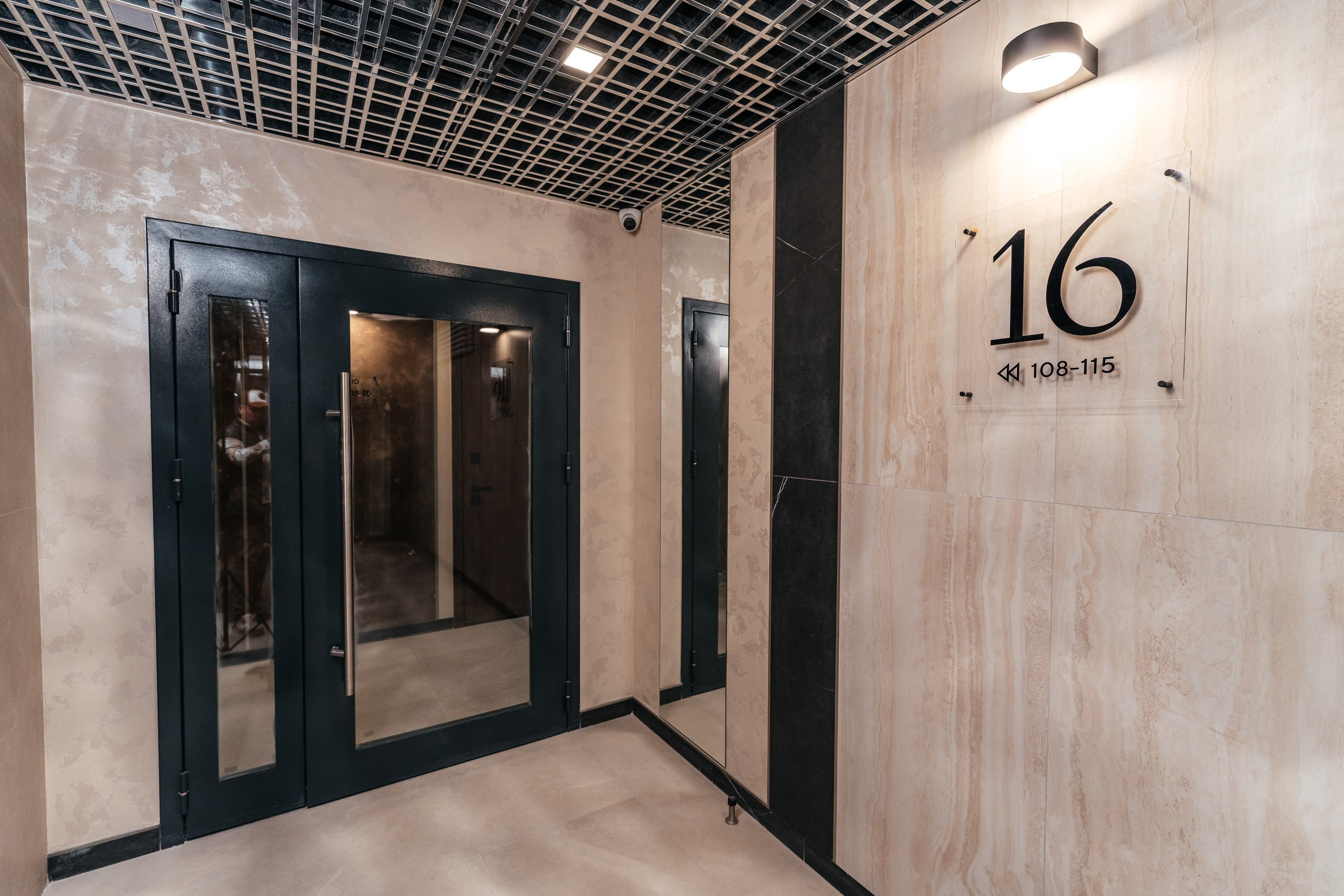 Съёмка для девелоперов ЖК «Тактика» для Fortis