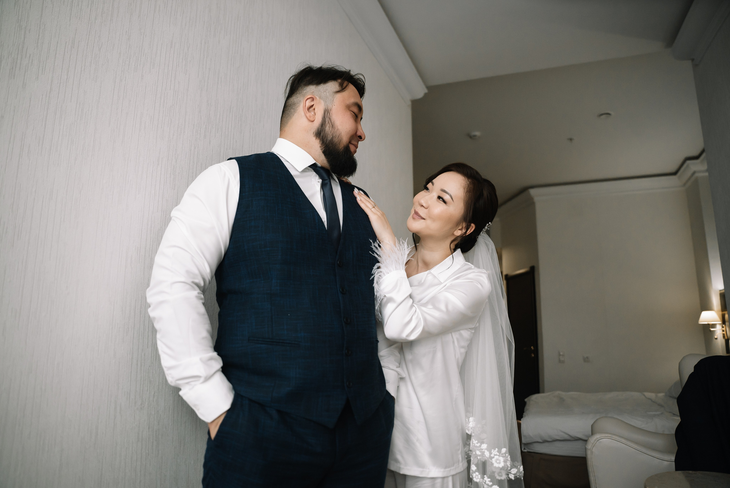 Мурат и Лилия Победители шоу 4 Свадьбы на Пятнице. Свадебный фотограф в Самаре Анна Ковалева