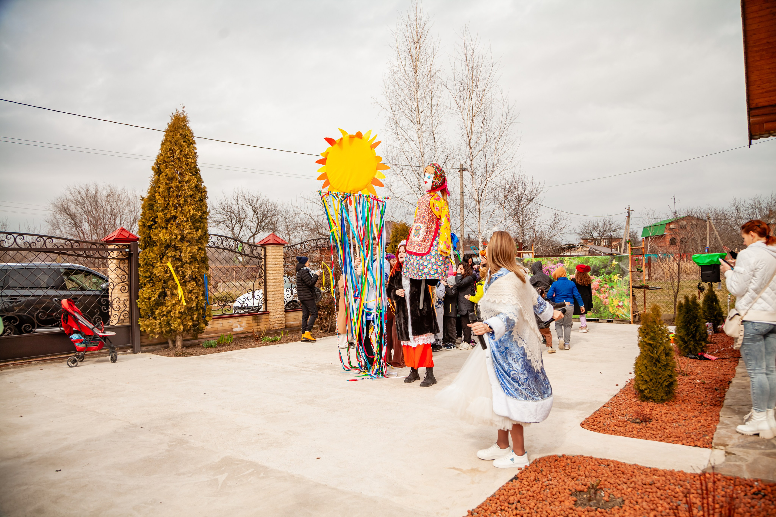 Массленица. Свадебный и семейный фотограф в Армавире