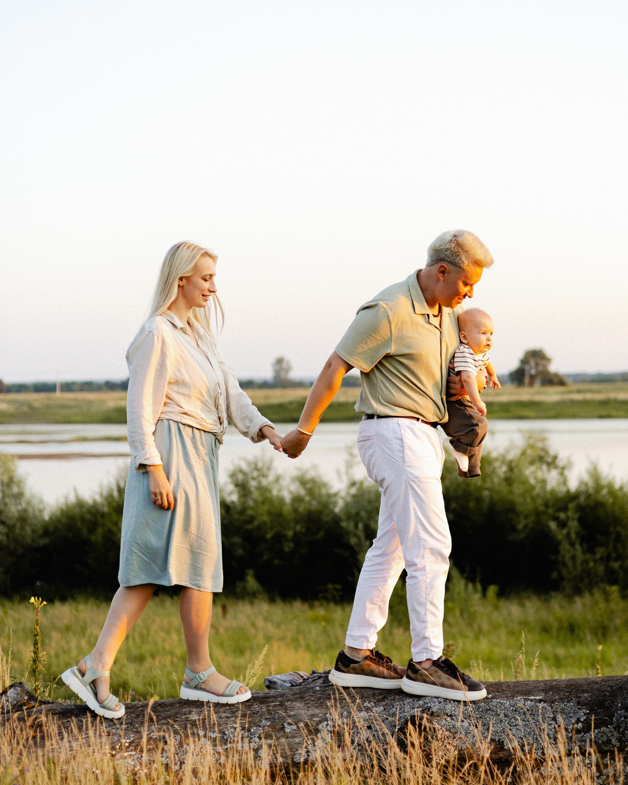Семейные. Фотограф Артем Давыдов