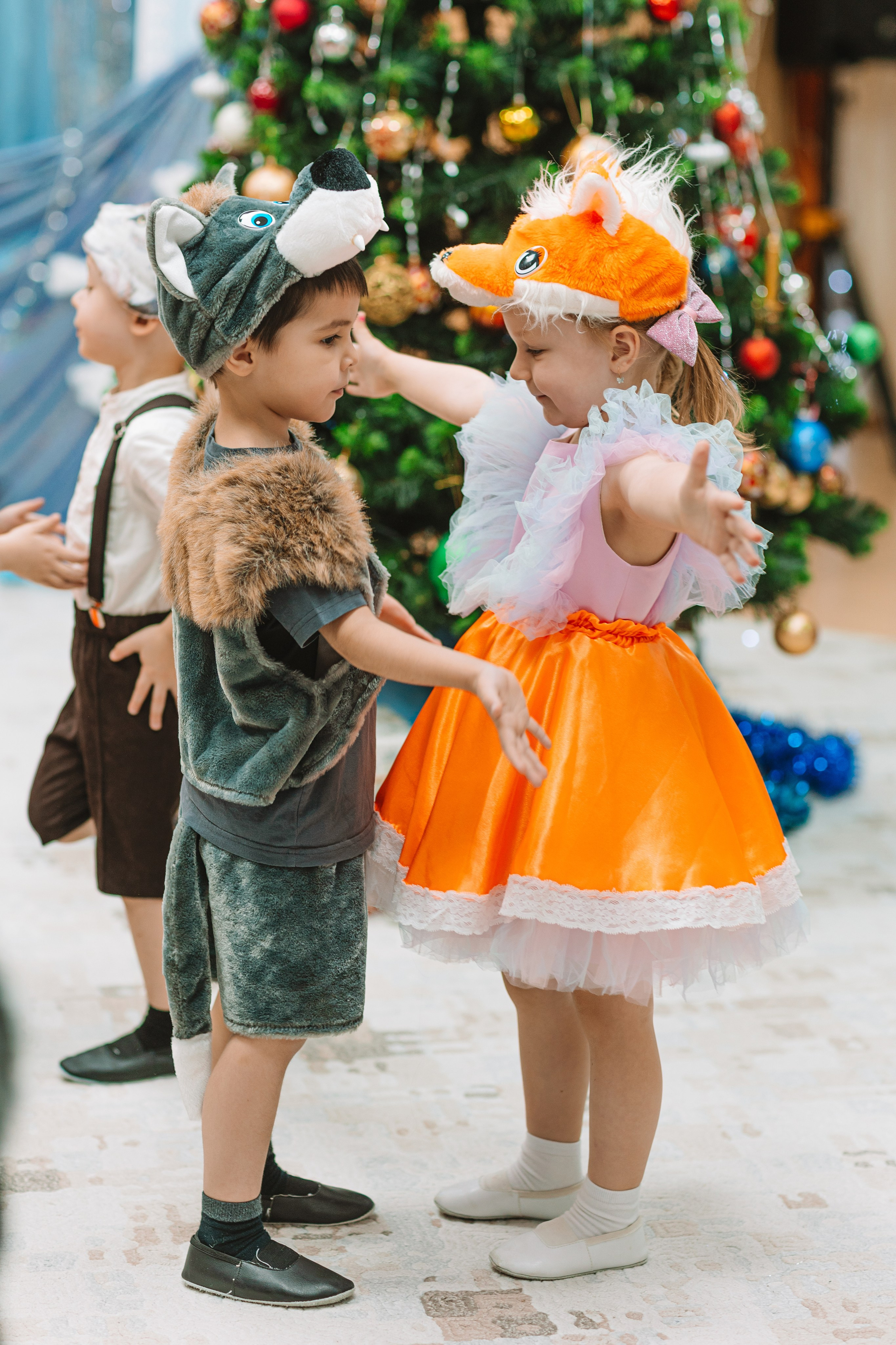 Утренник+портреты. Семейный фотограф Тюмень, фотограф на роды Салмина Мария